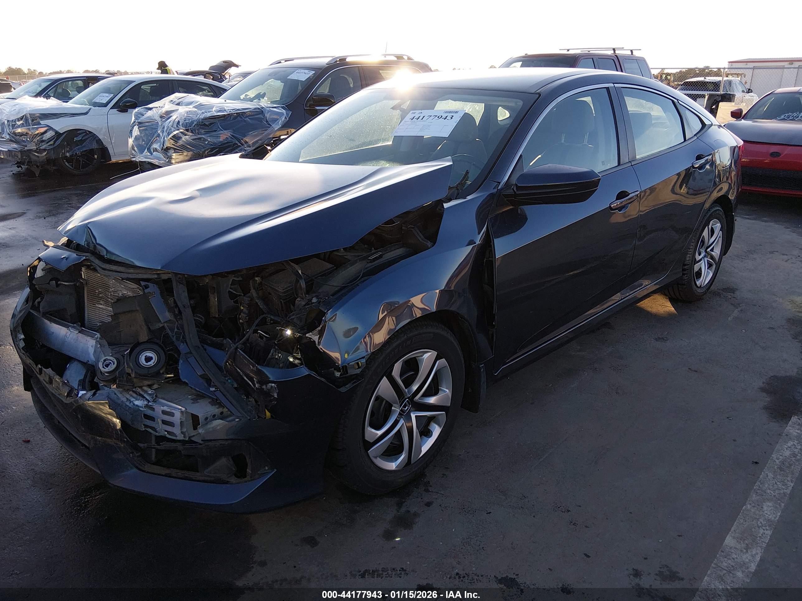 HONDA CIVIC image 2