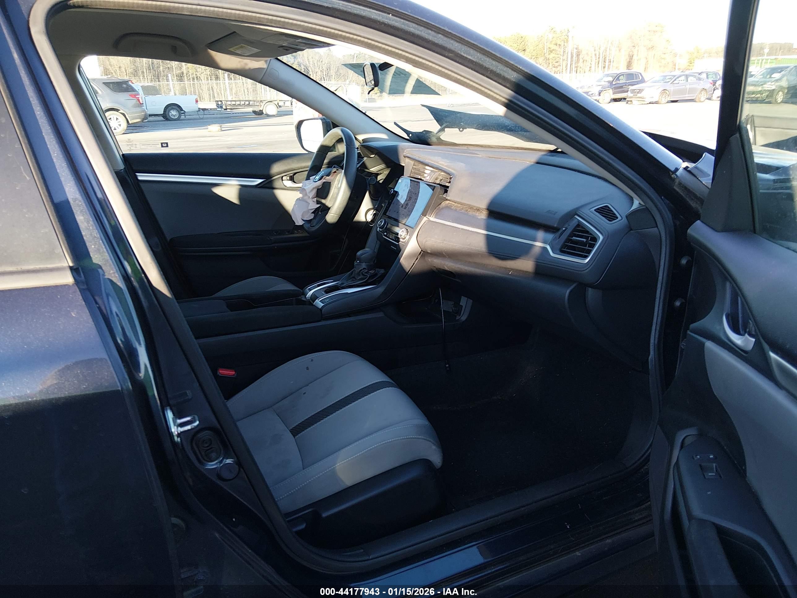 HONDA CIVIC image 5