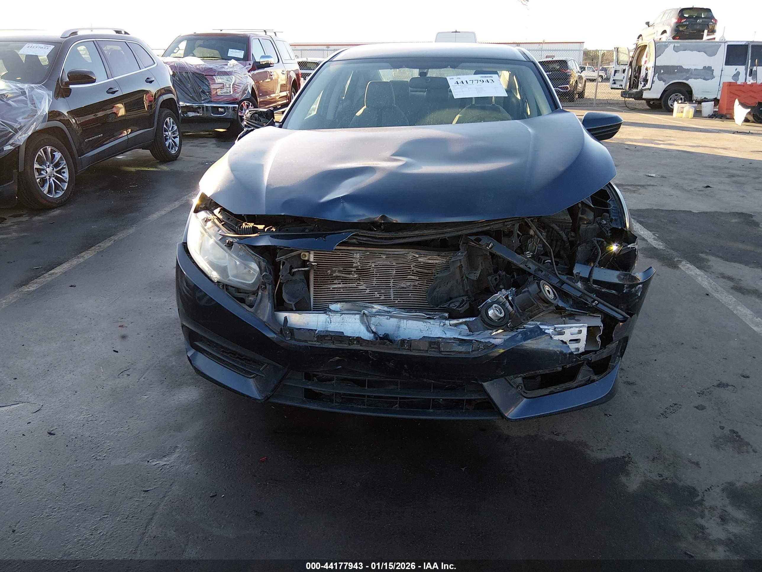 HONDA CIVIC image 6