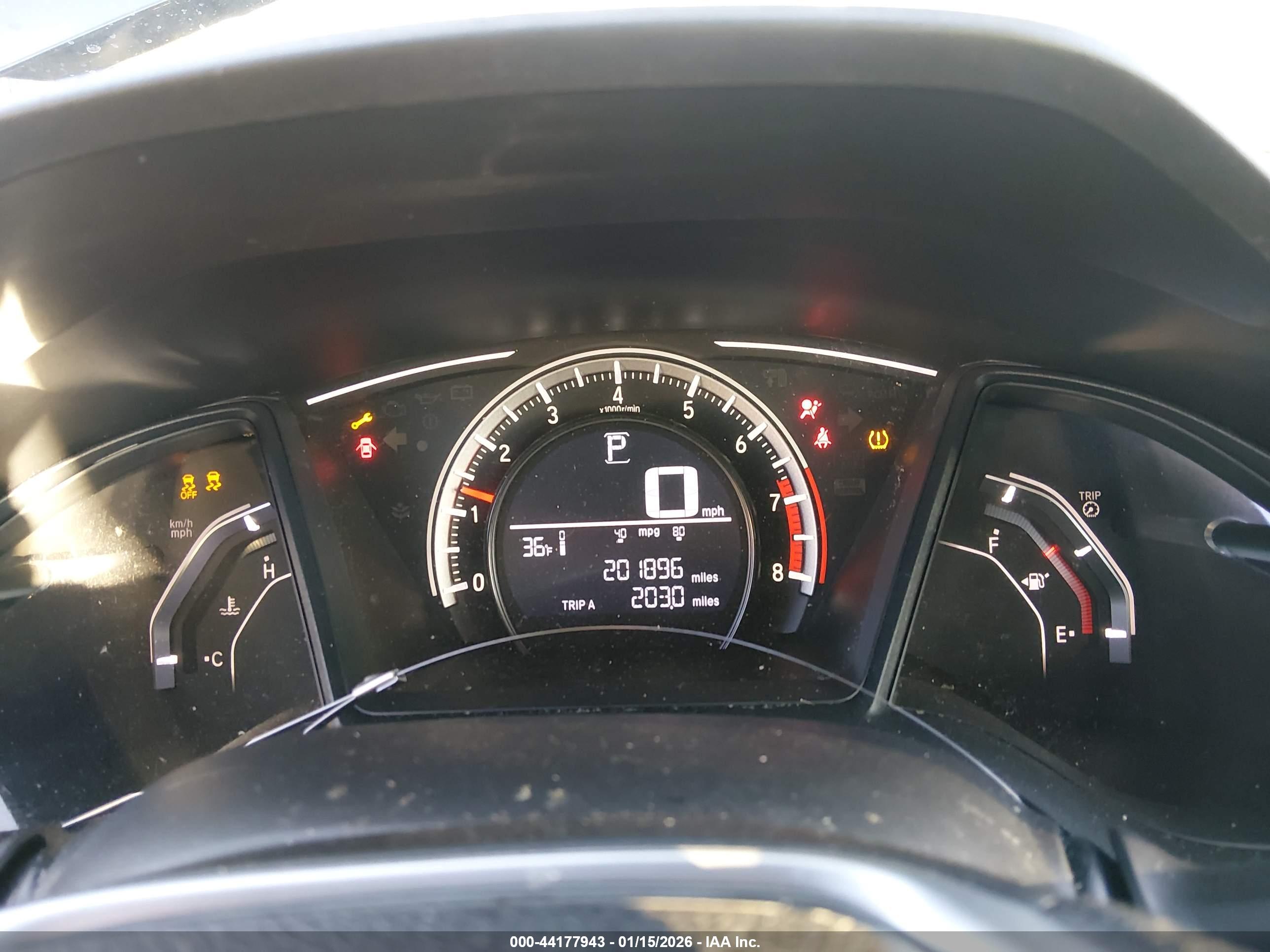 HONDA CIVIC image 7