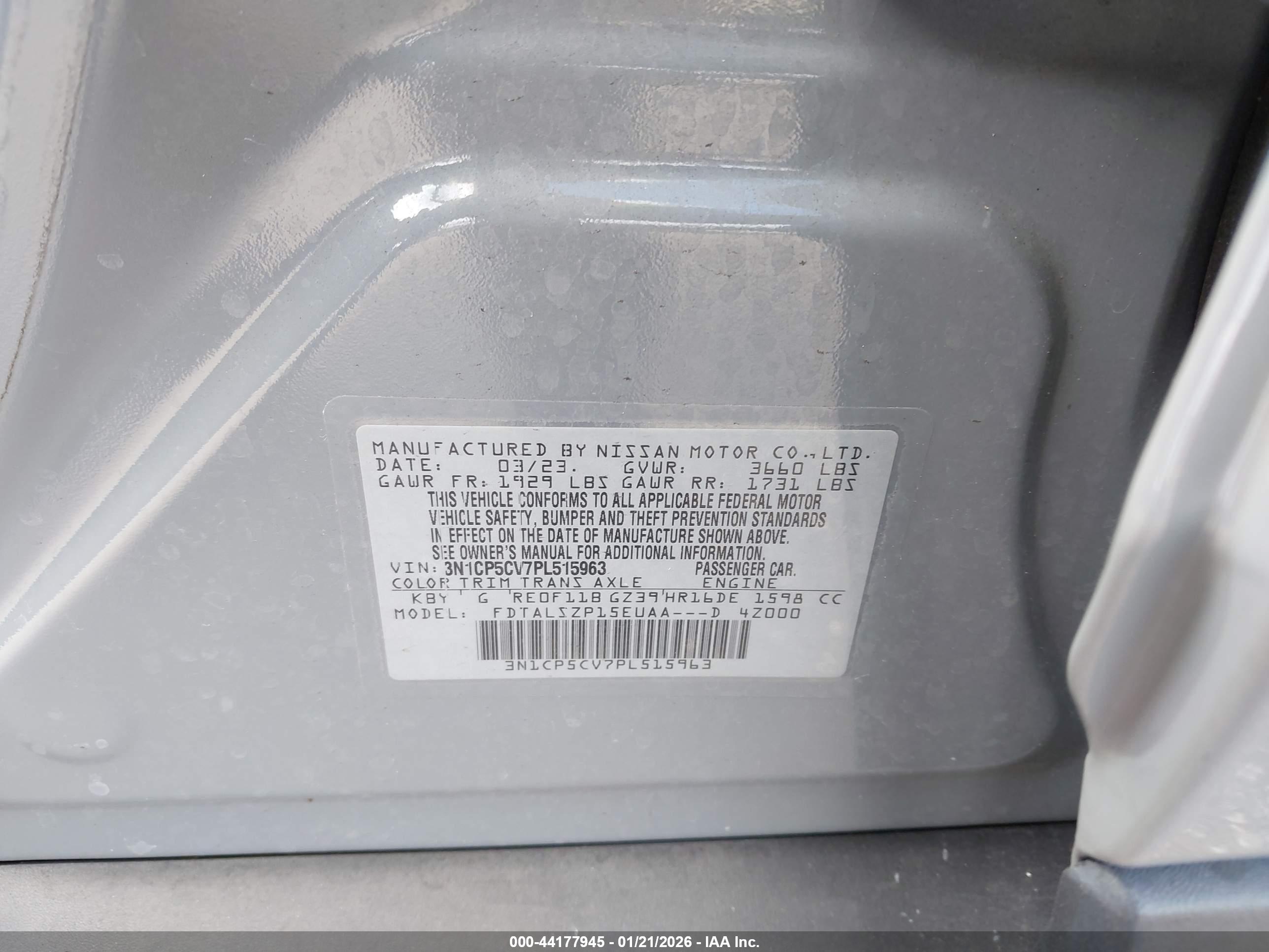 NISSAN KICKS image 9