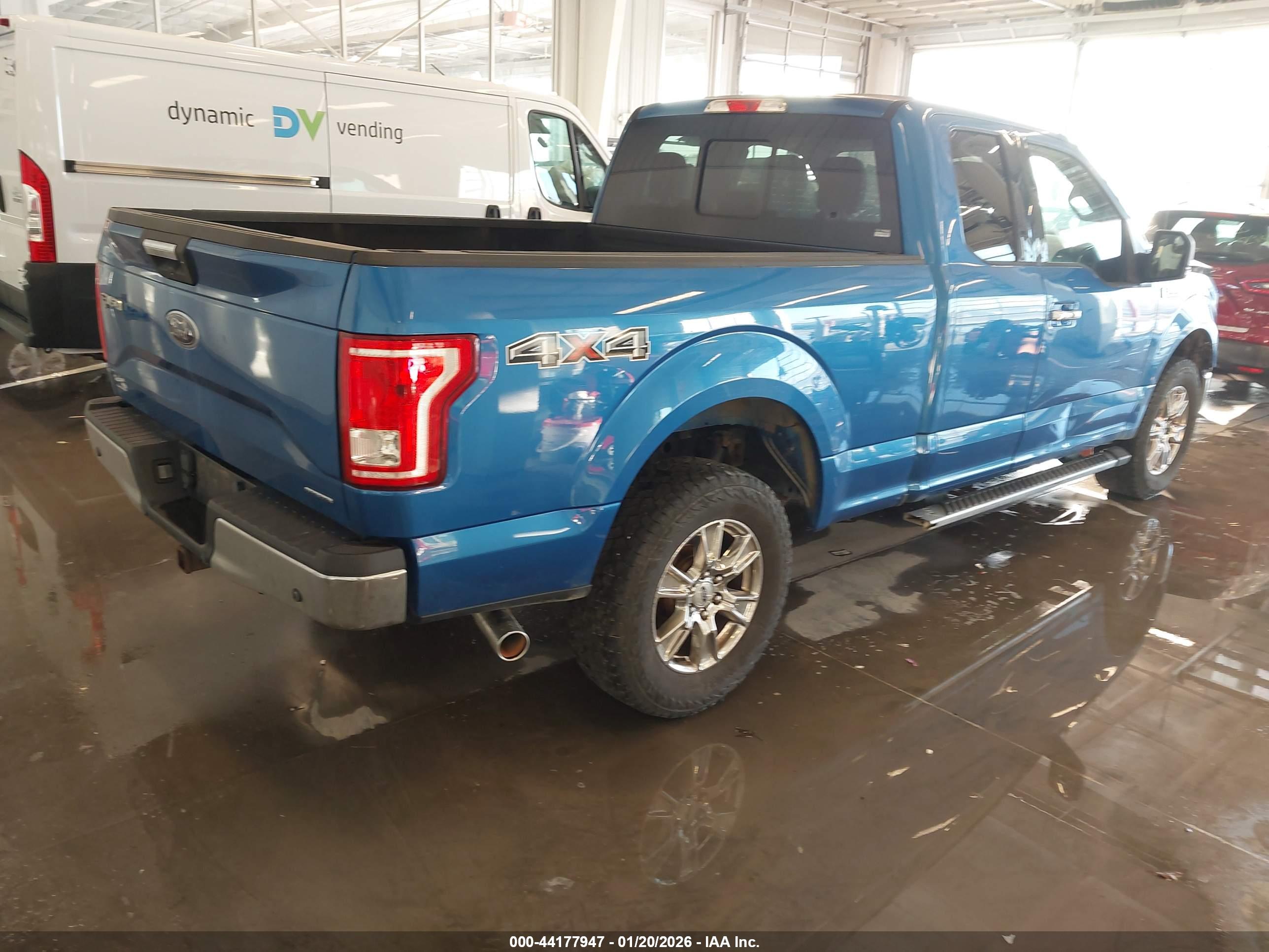 FORD F-150 image 4