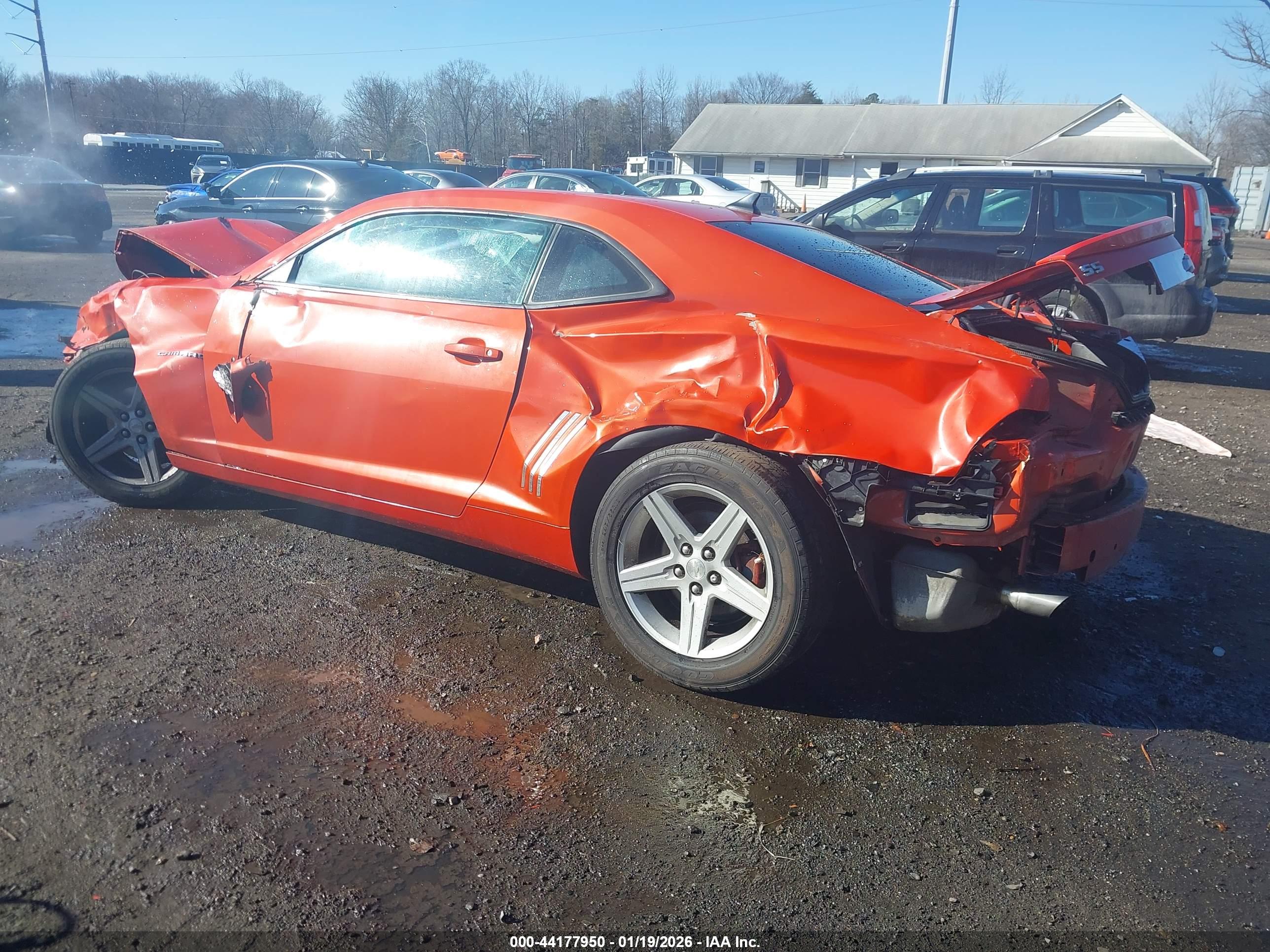 CHEVROLET CAMARO image 3