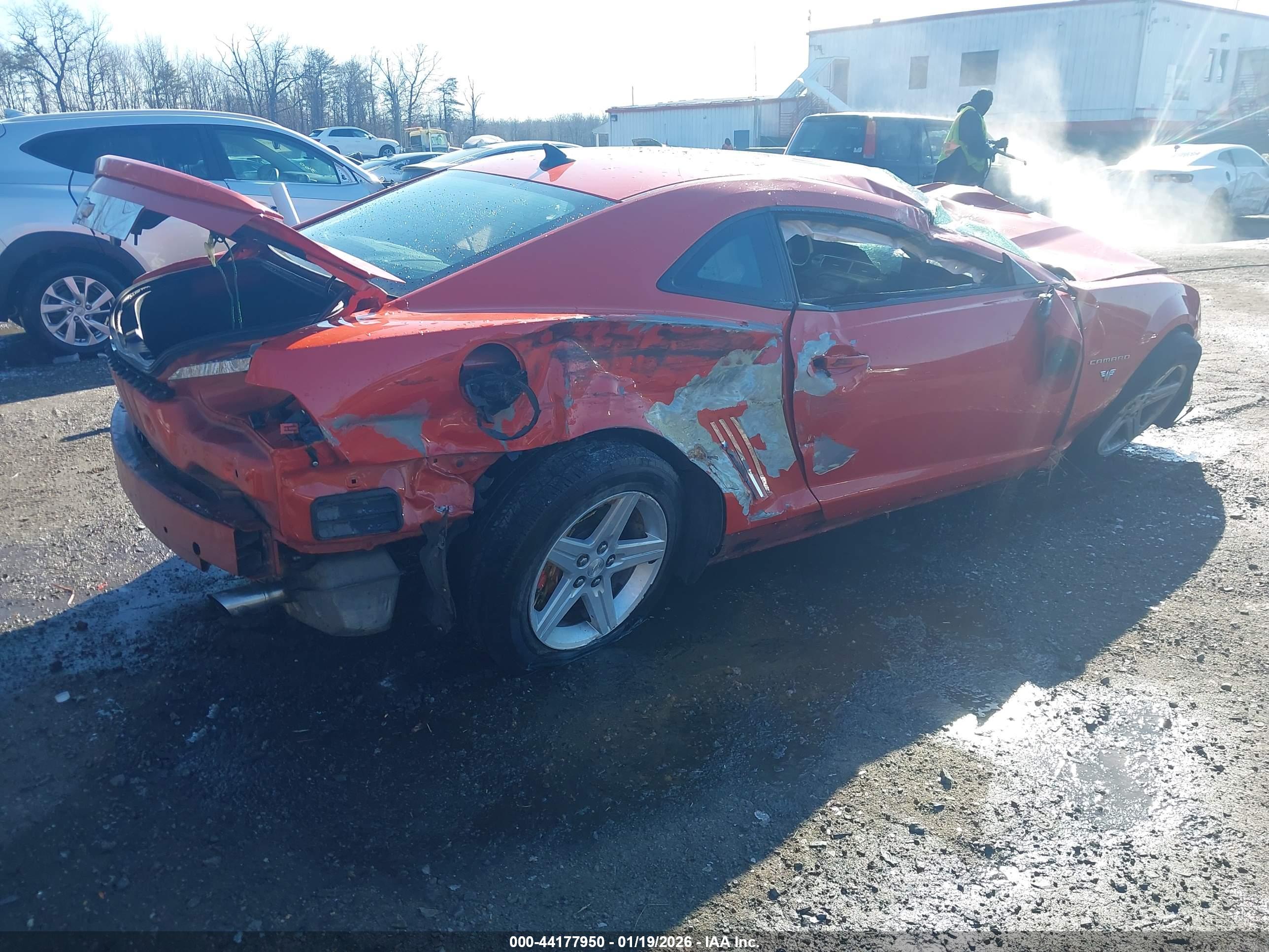 CHEVROLET CAMARO image 4