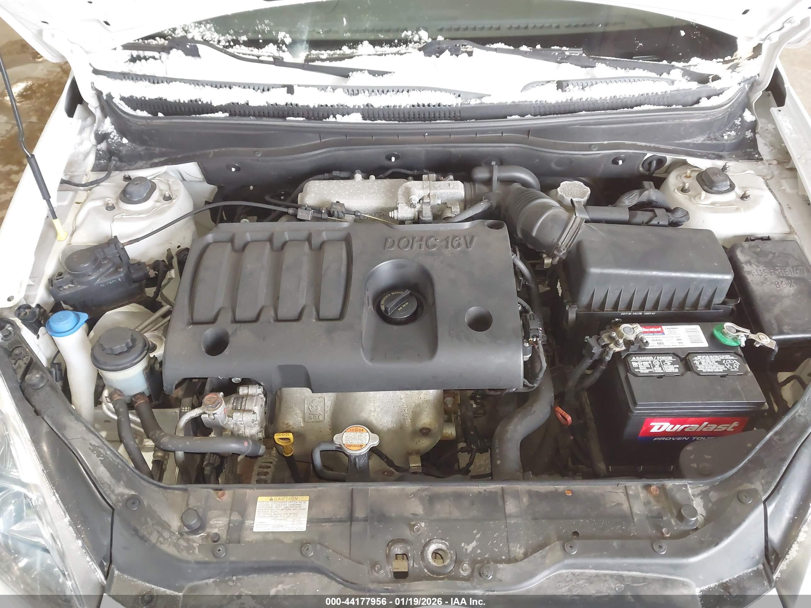 HYUNDAI ACCENT image 10