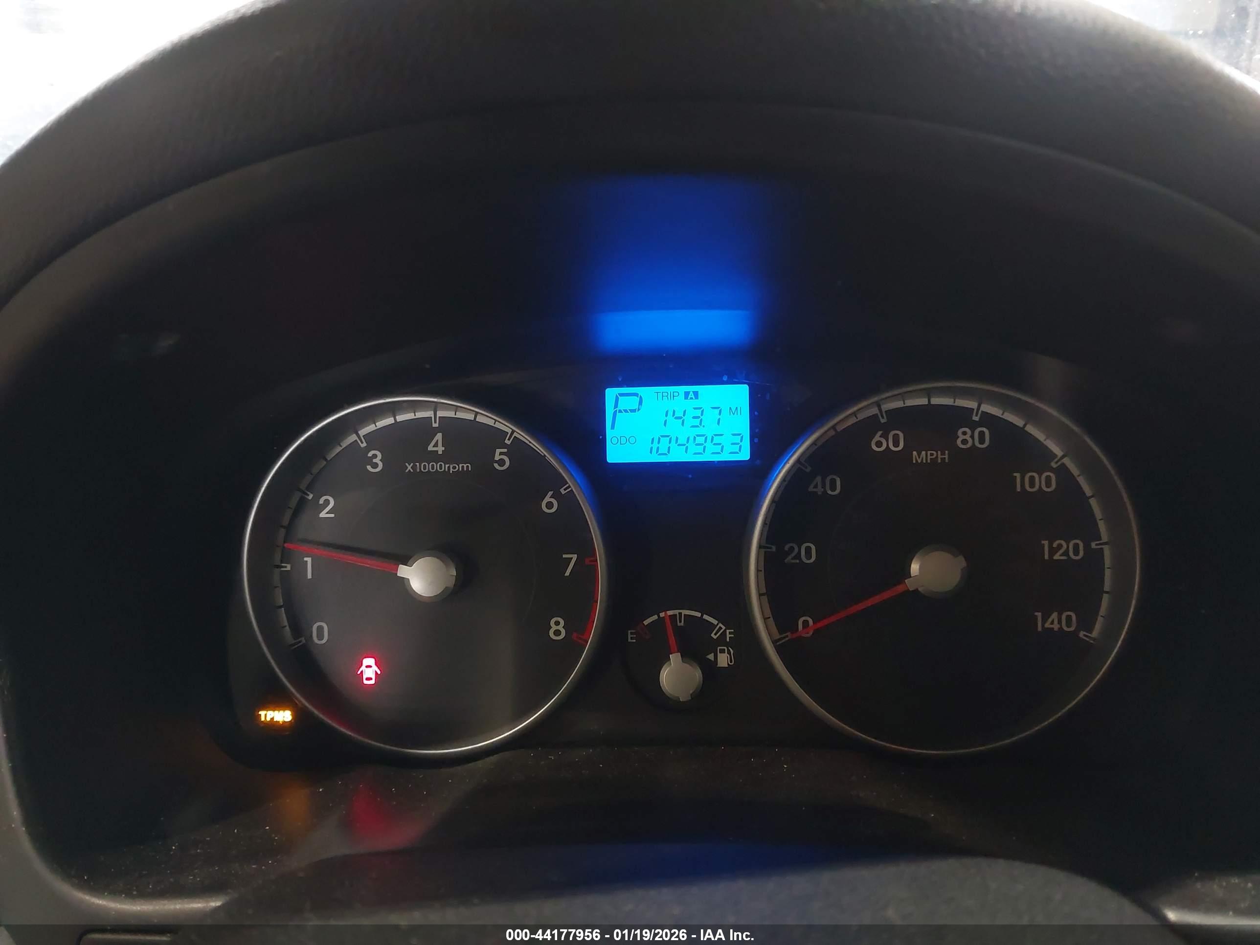 HYUNDAI ACCENT image 7