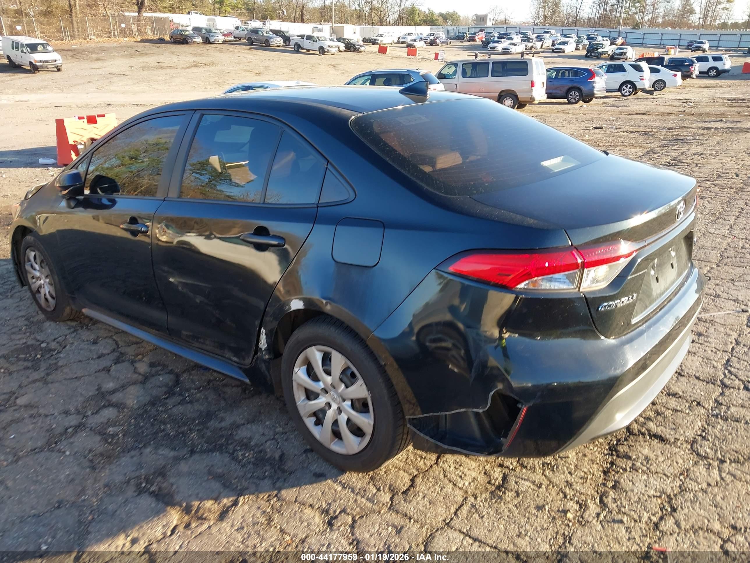 TOYOTA COROLLA image 3