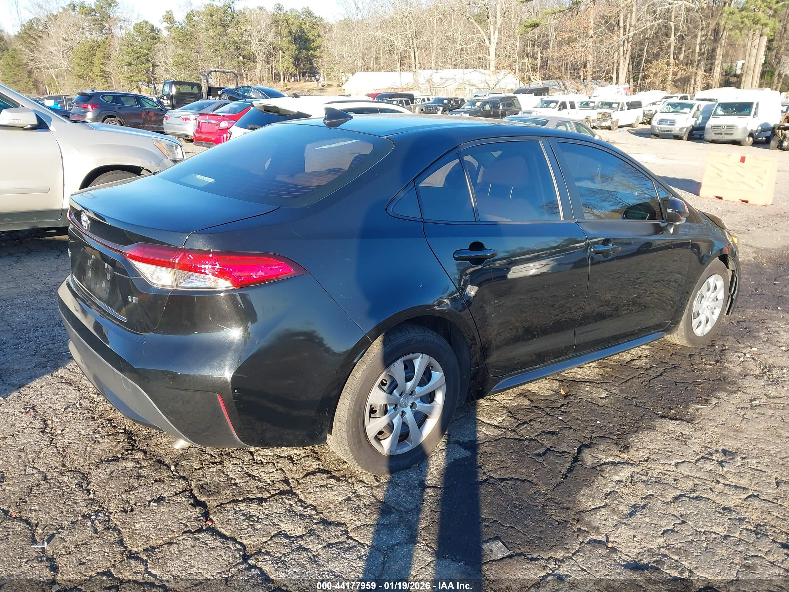 TOYOTA COROLLA image 4
