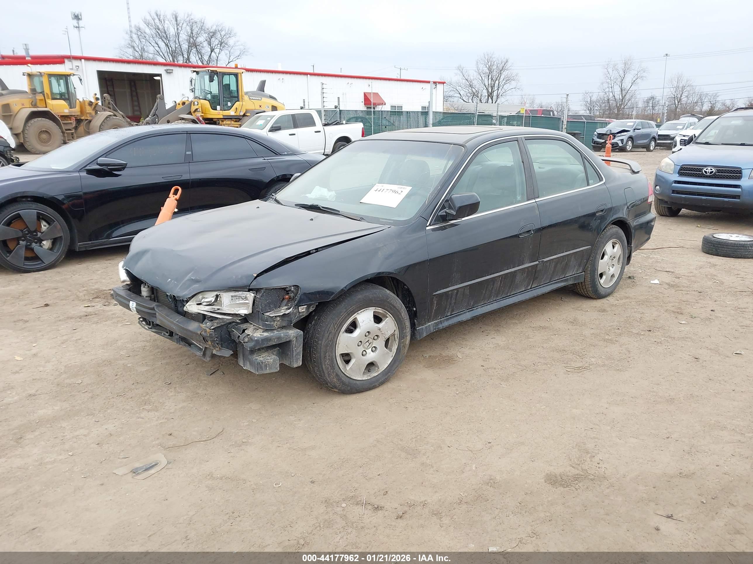 HONDA ACCORD image 2