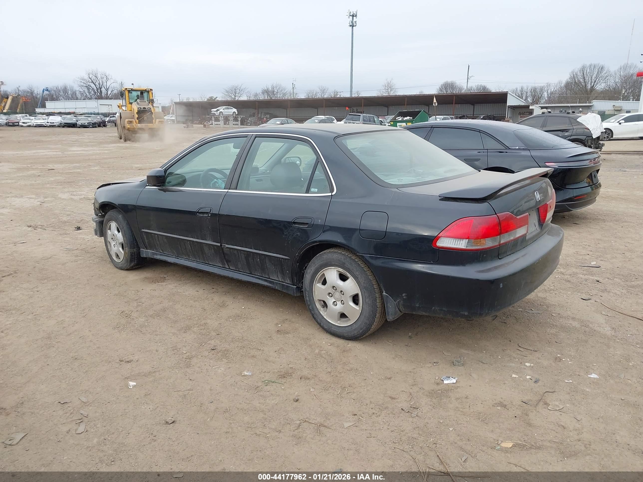 HONDA ACCORD image 3