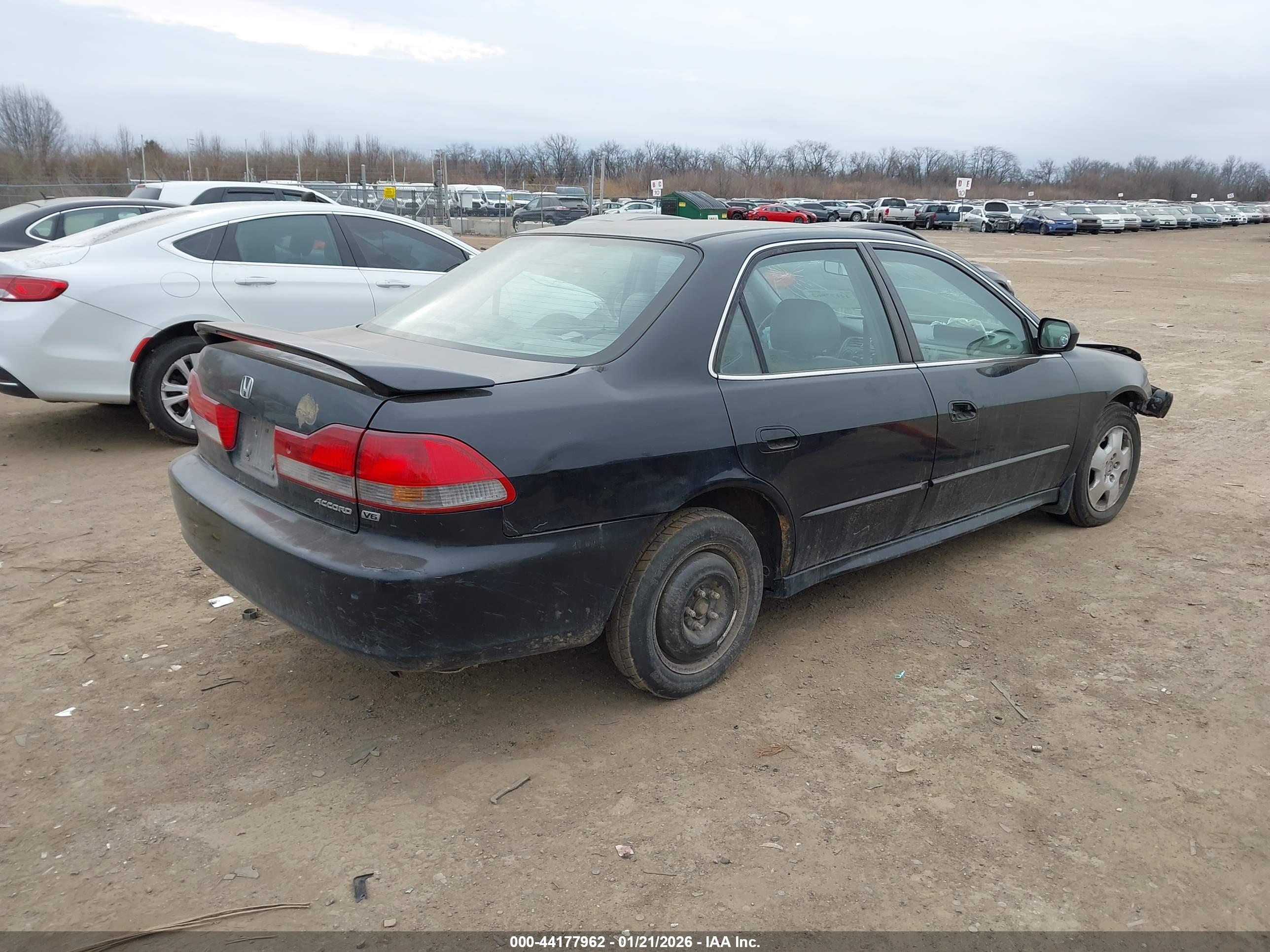 HONDA ACCORD image 4