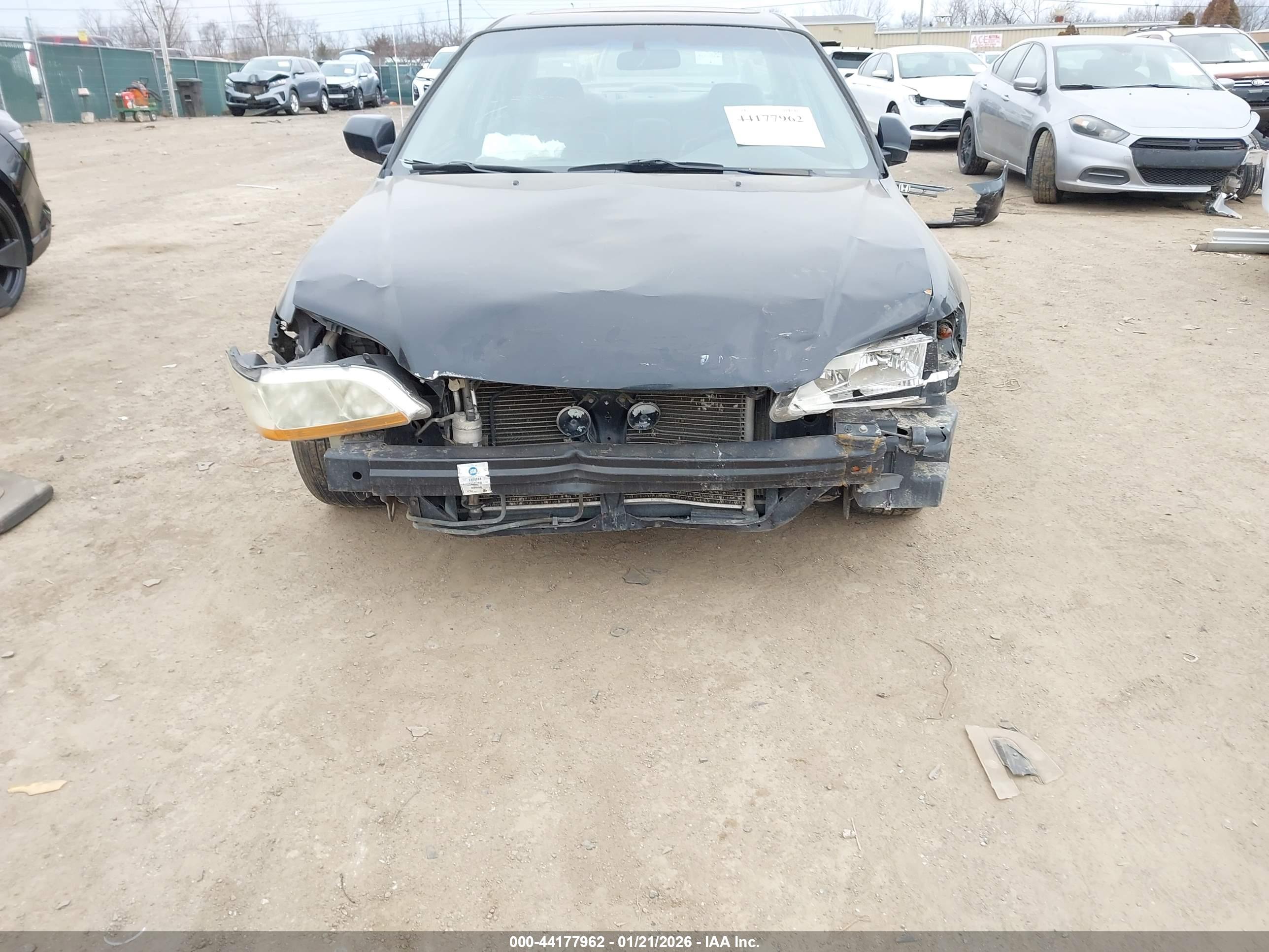 HONDA ACCORD image 6