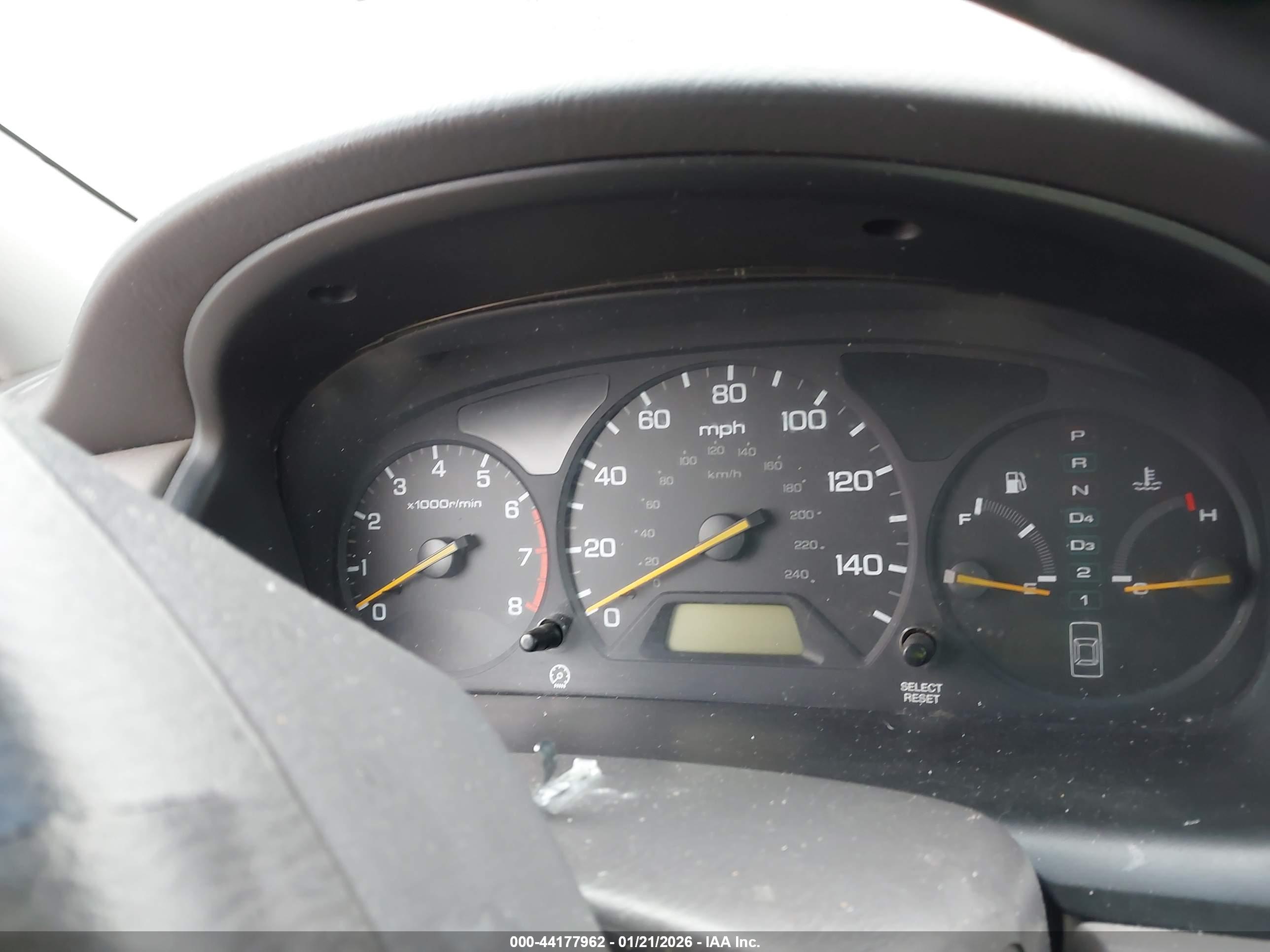 HONDA ACCORD image 7