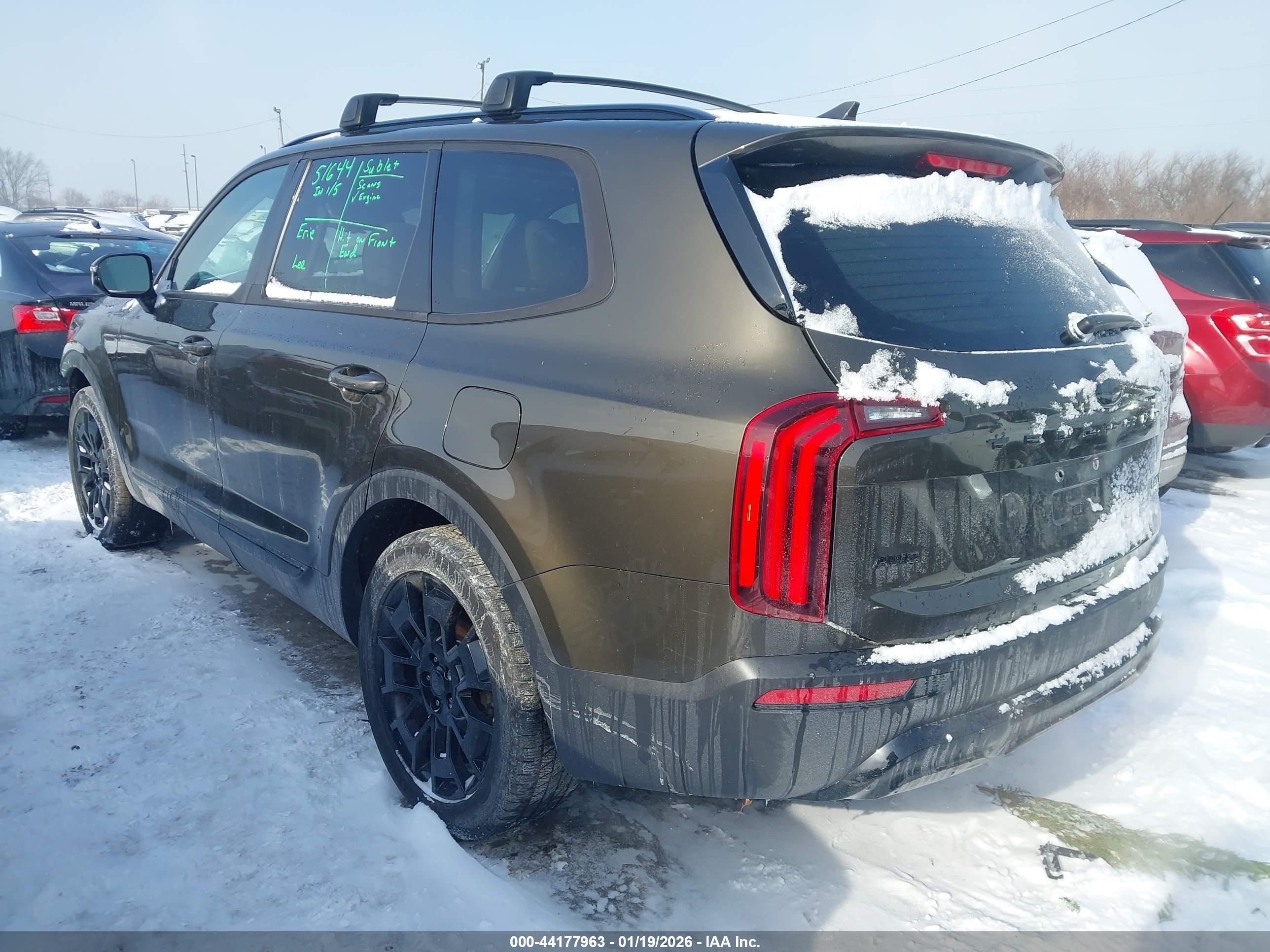KIA TELLURIDE image 3