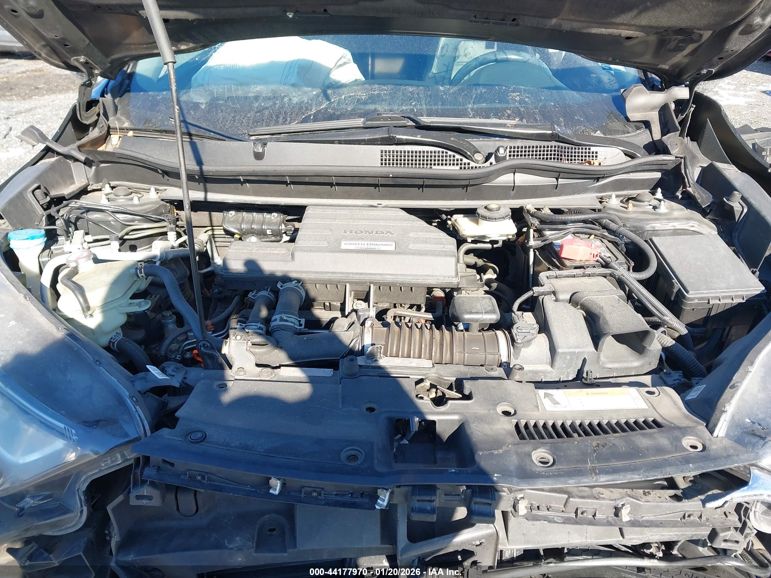 HONDA CR-V image 10