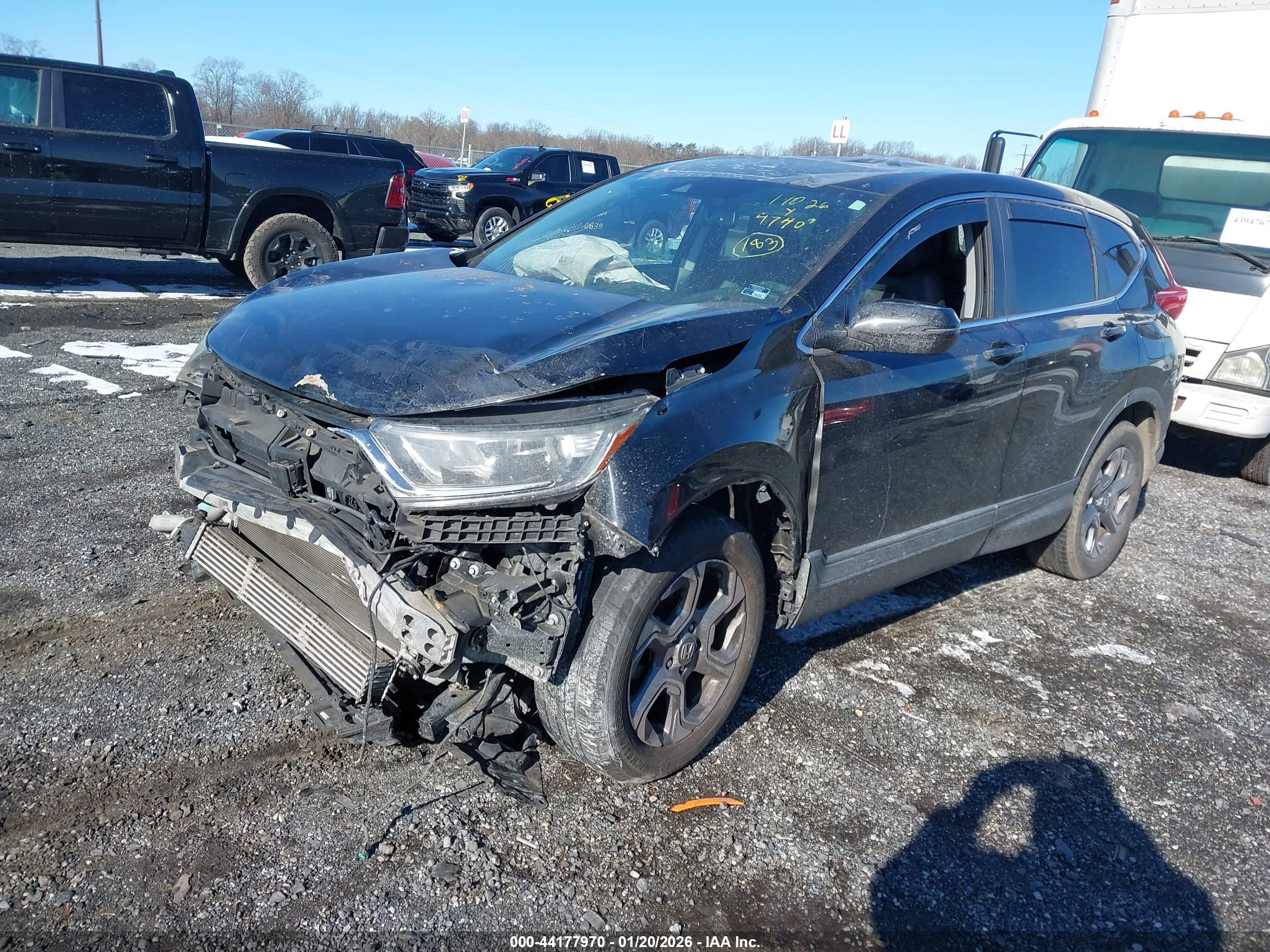HONDA CR-V image 2