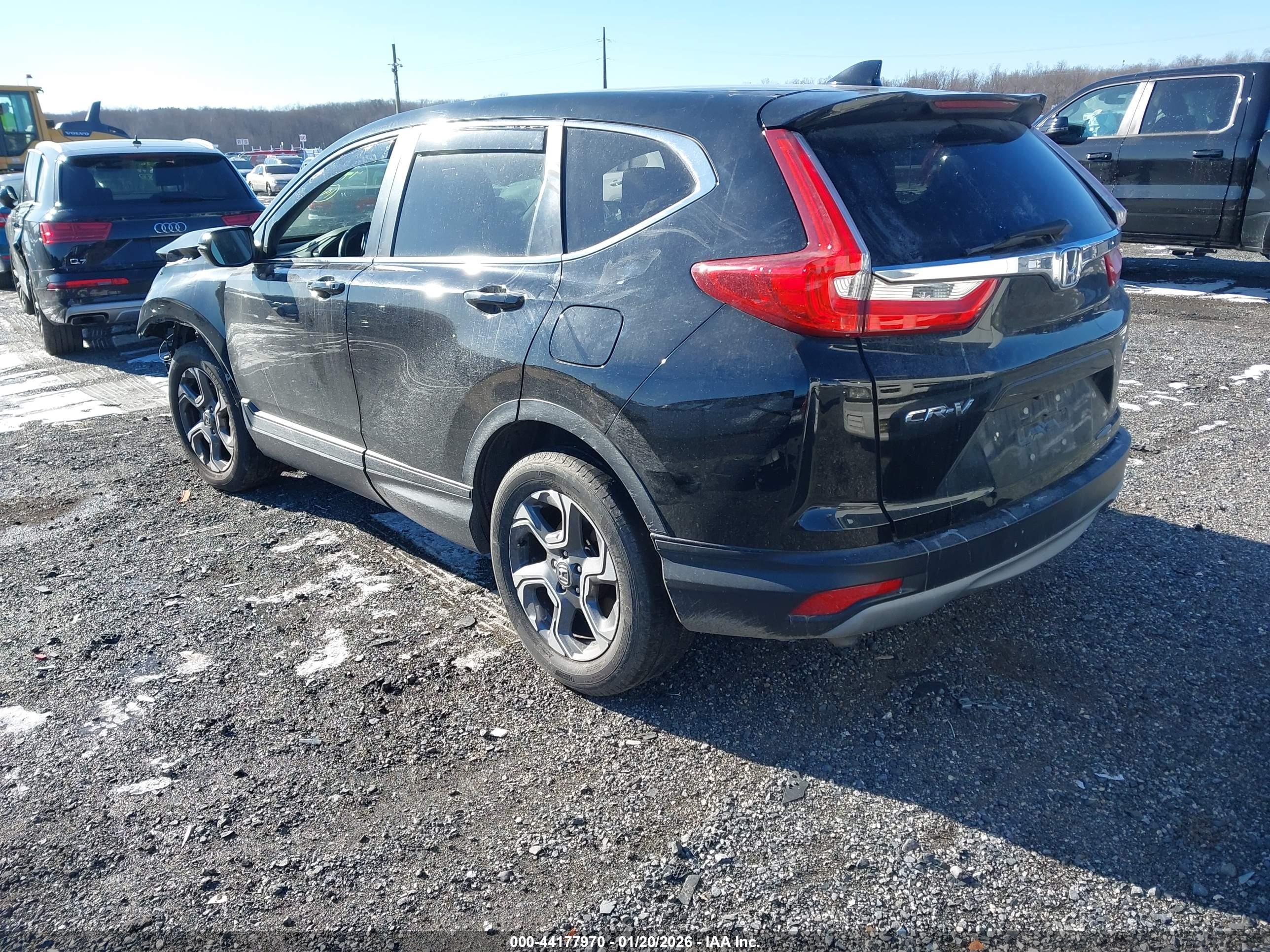 HONDA CR-V image 3