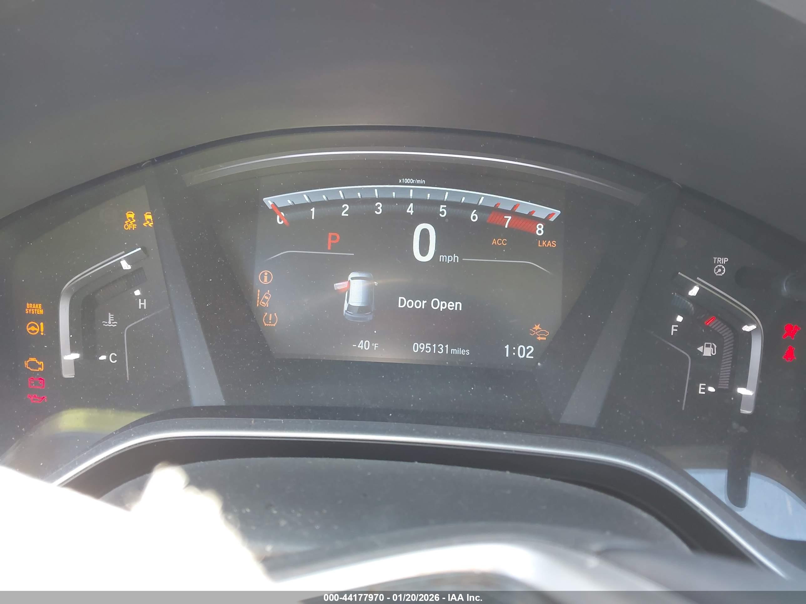 HONDA CR-V image 7