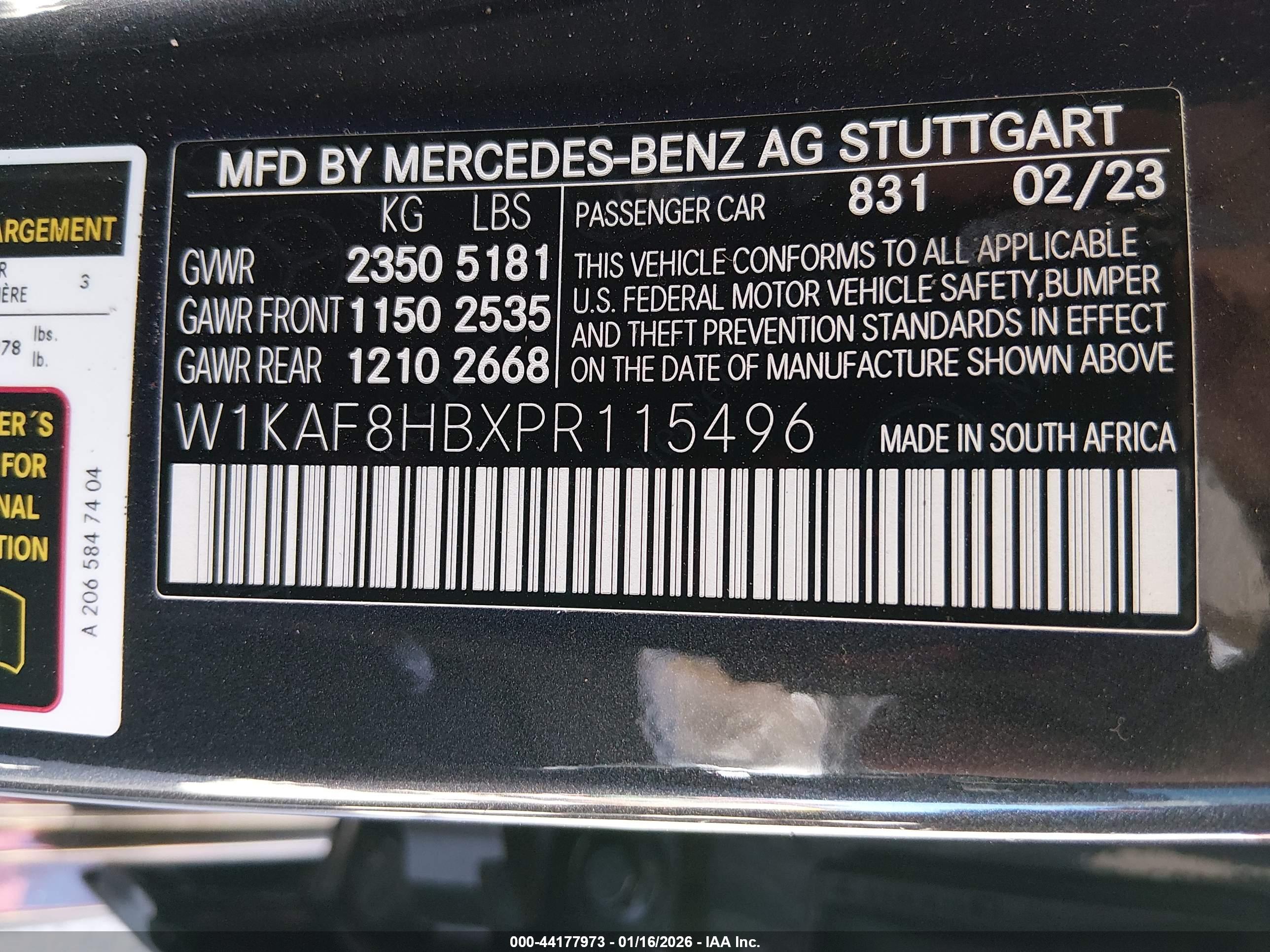 MERCEDES-BENZ AMG image 9
