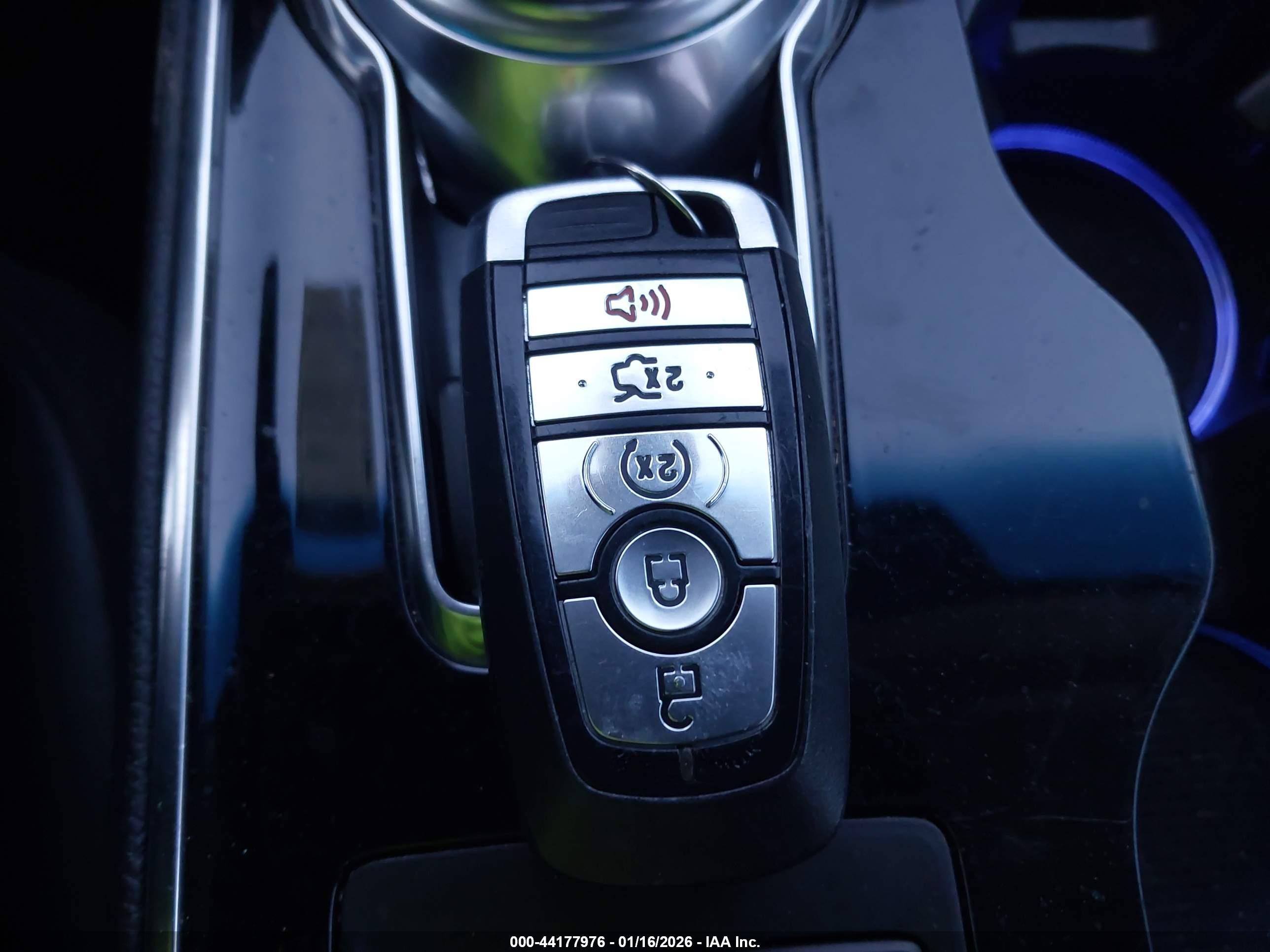 FORD EDGE image 11