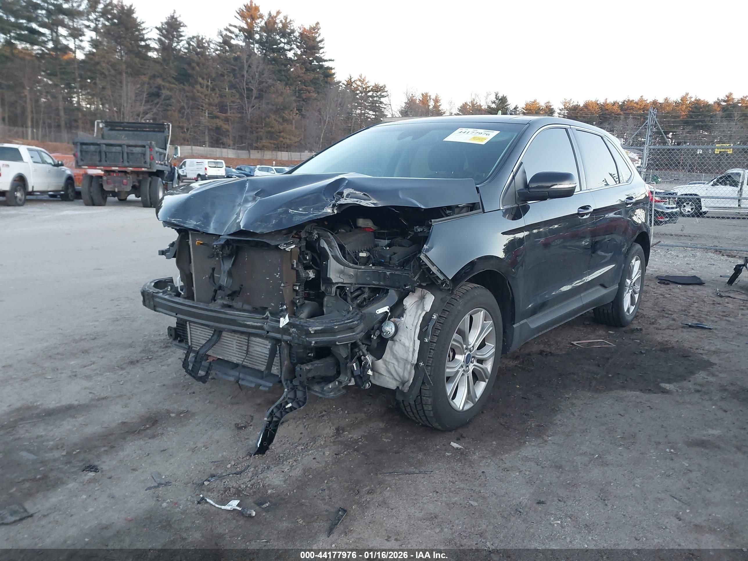 FORD EDGE image 2