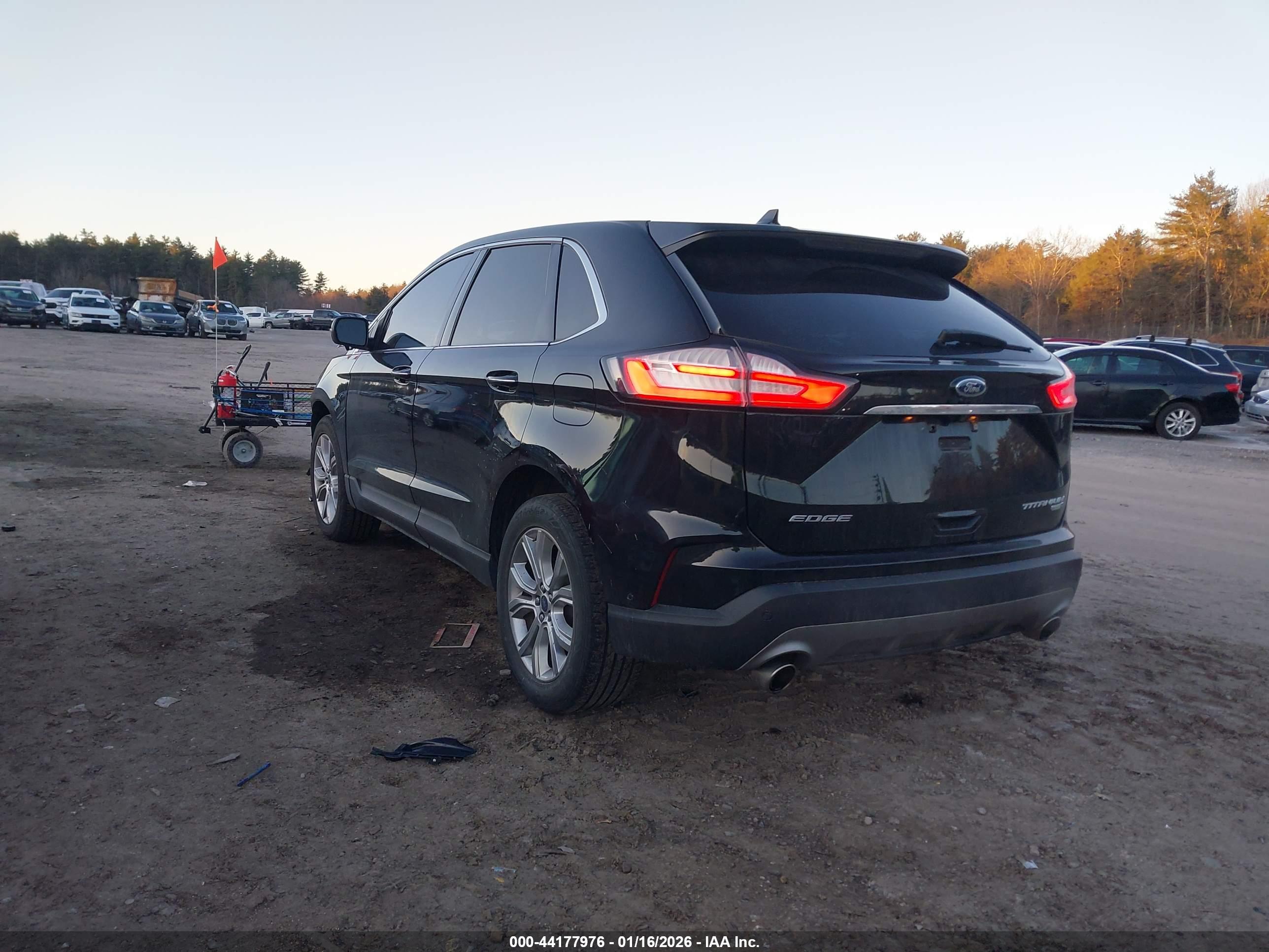 FORD EDGE image 3
