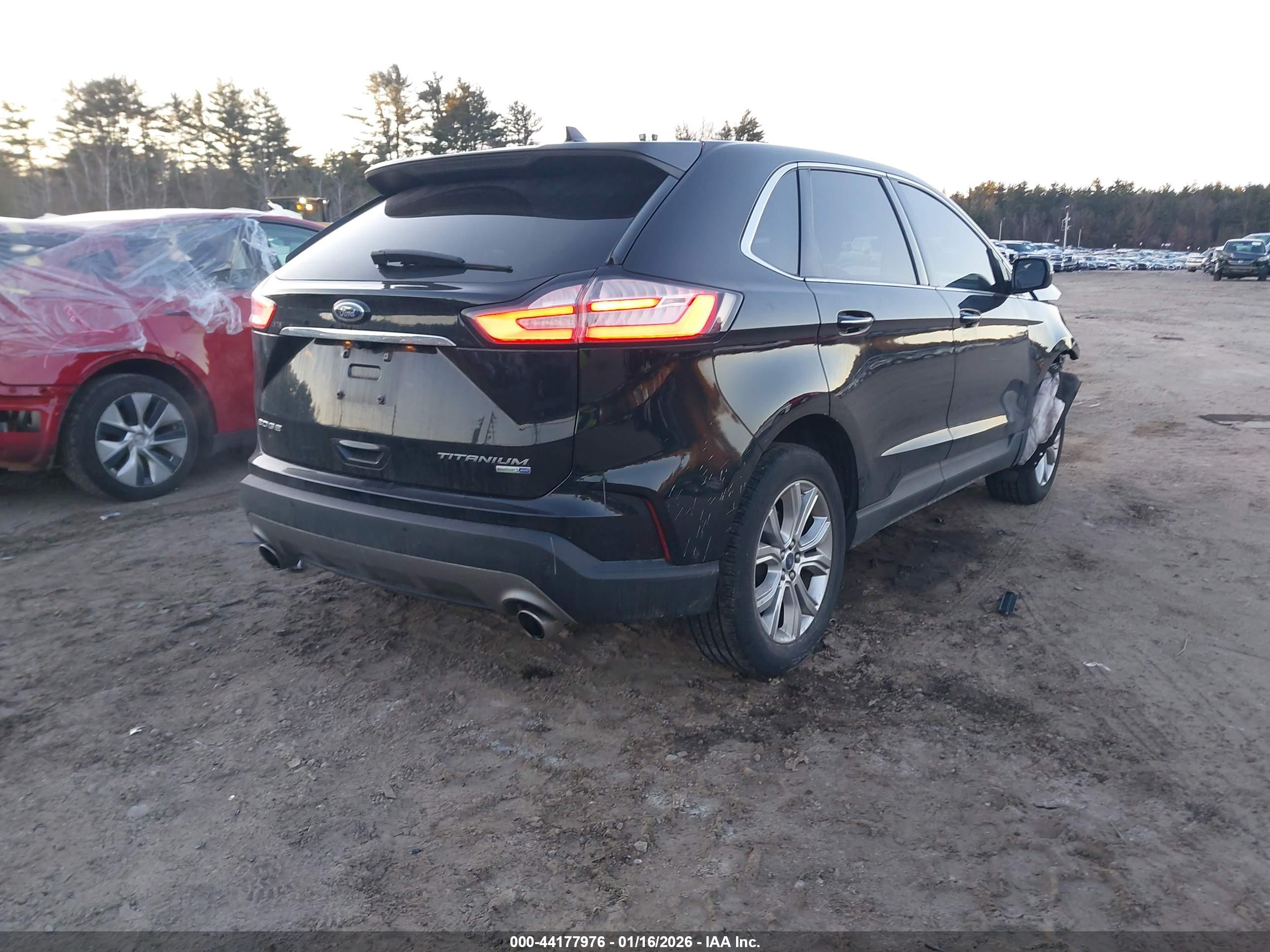 FORD EDGE image 4
