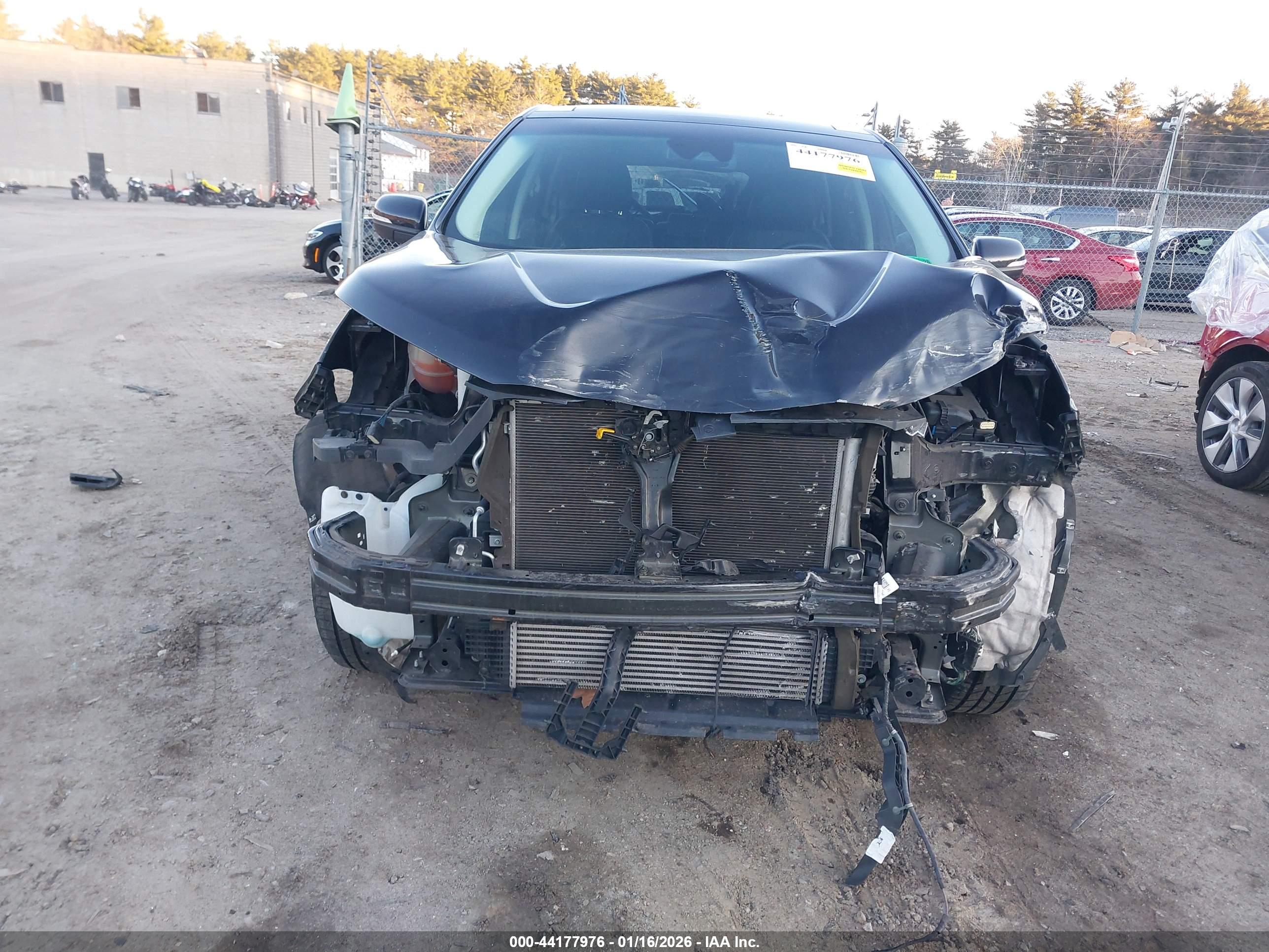 FORD EDGE image 6