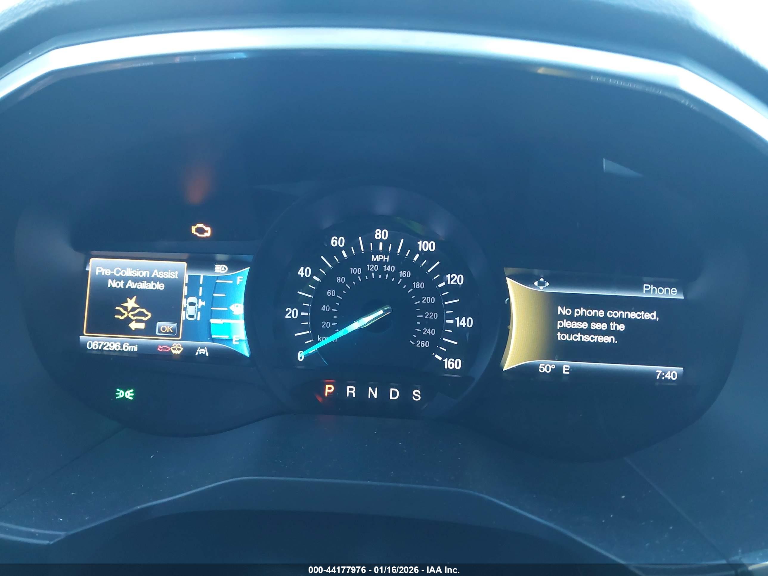 FORD EDGE image 7