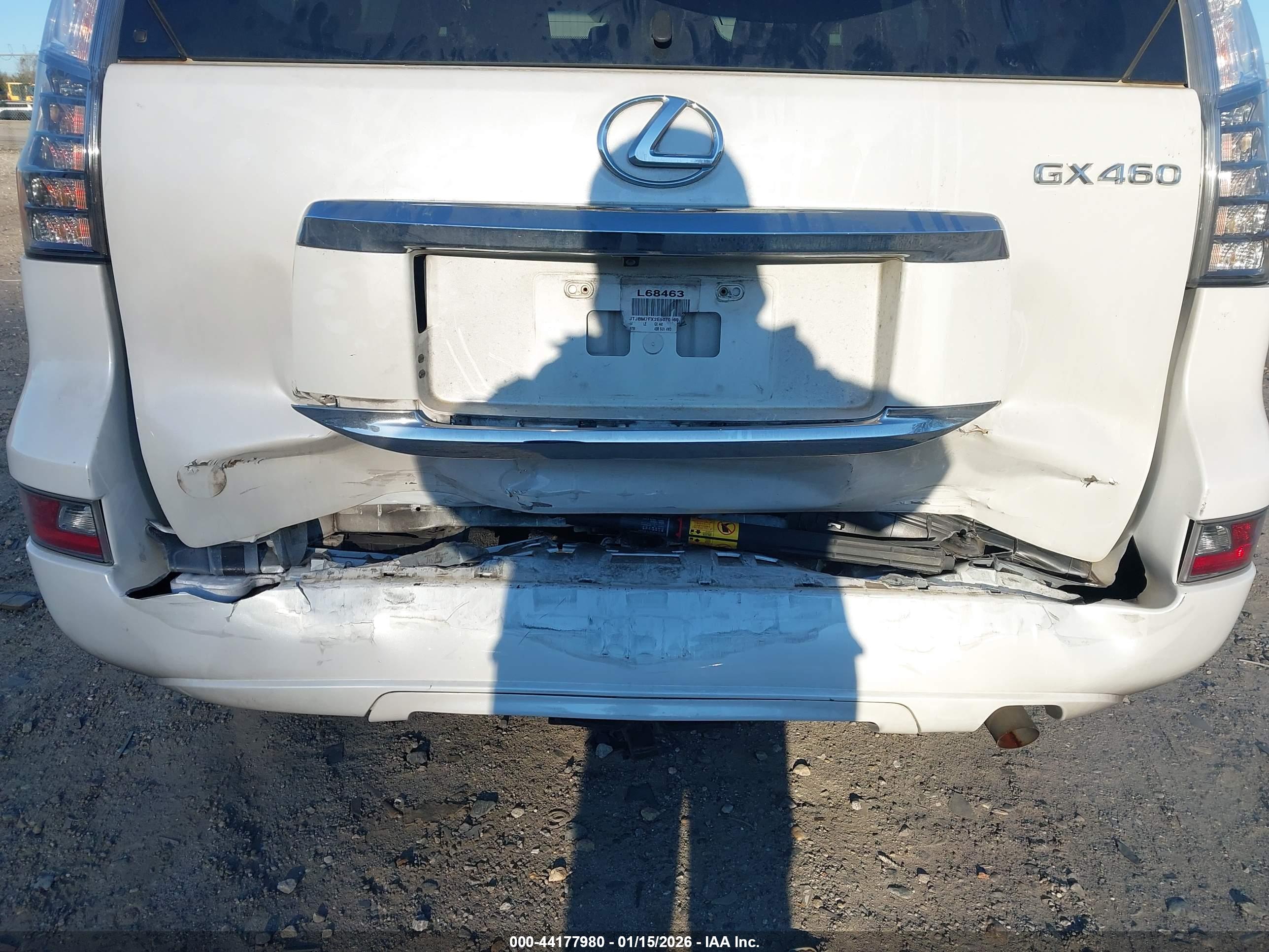 LEXUS GX image 6