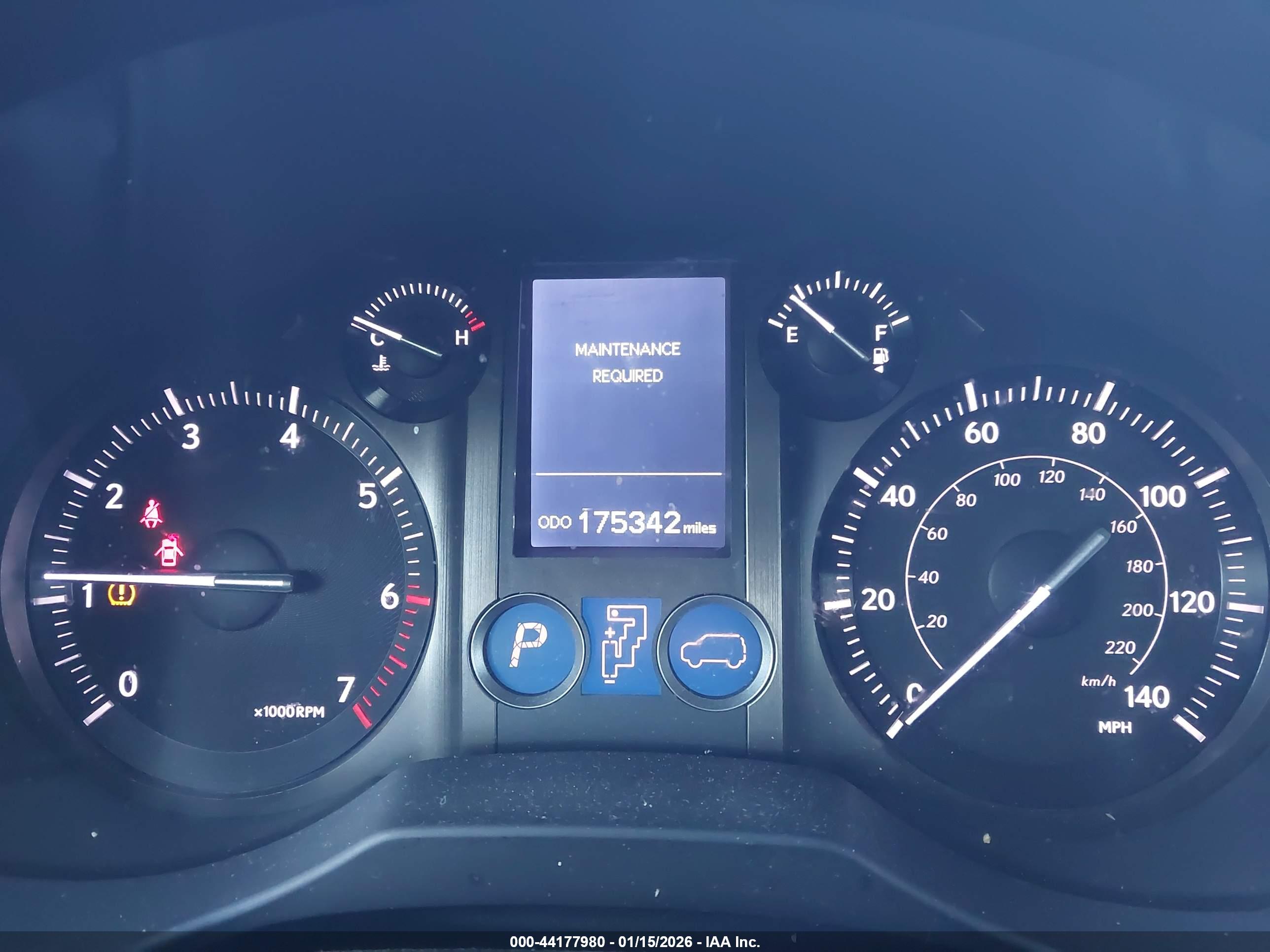 LEXUS GX image 7