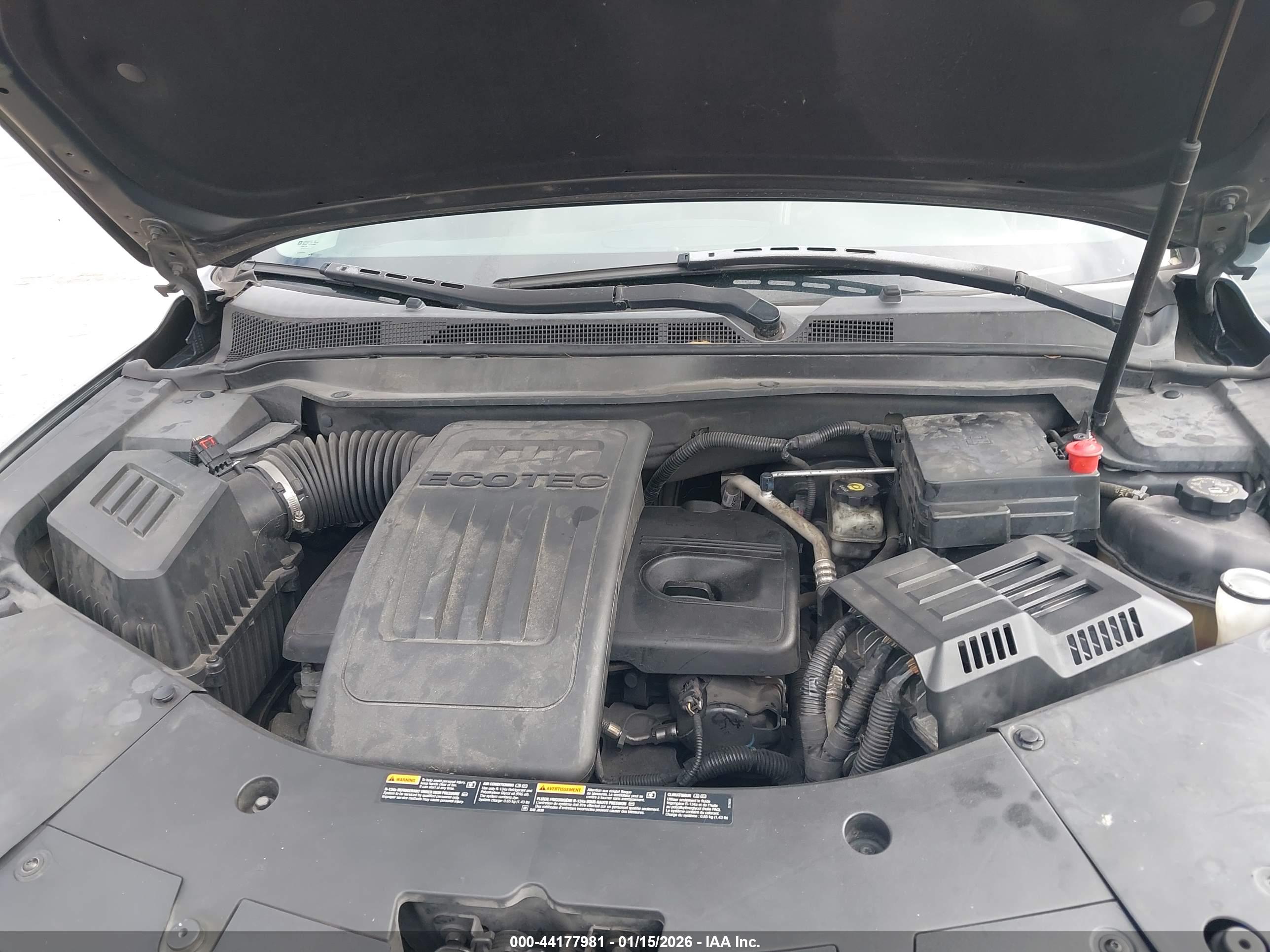 CHEVROLET EQUINOX image 10