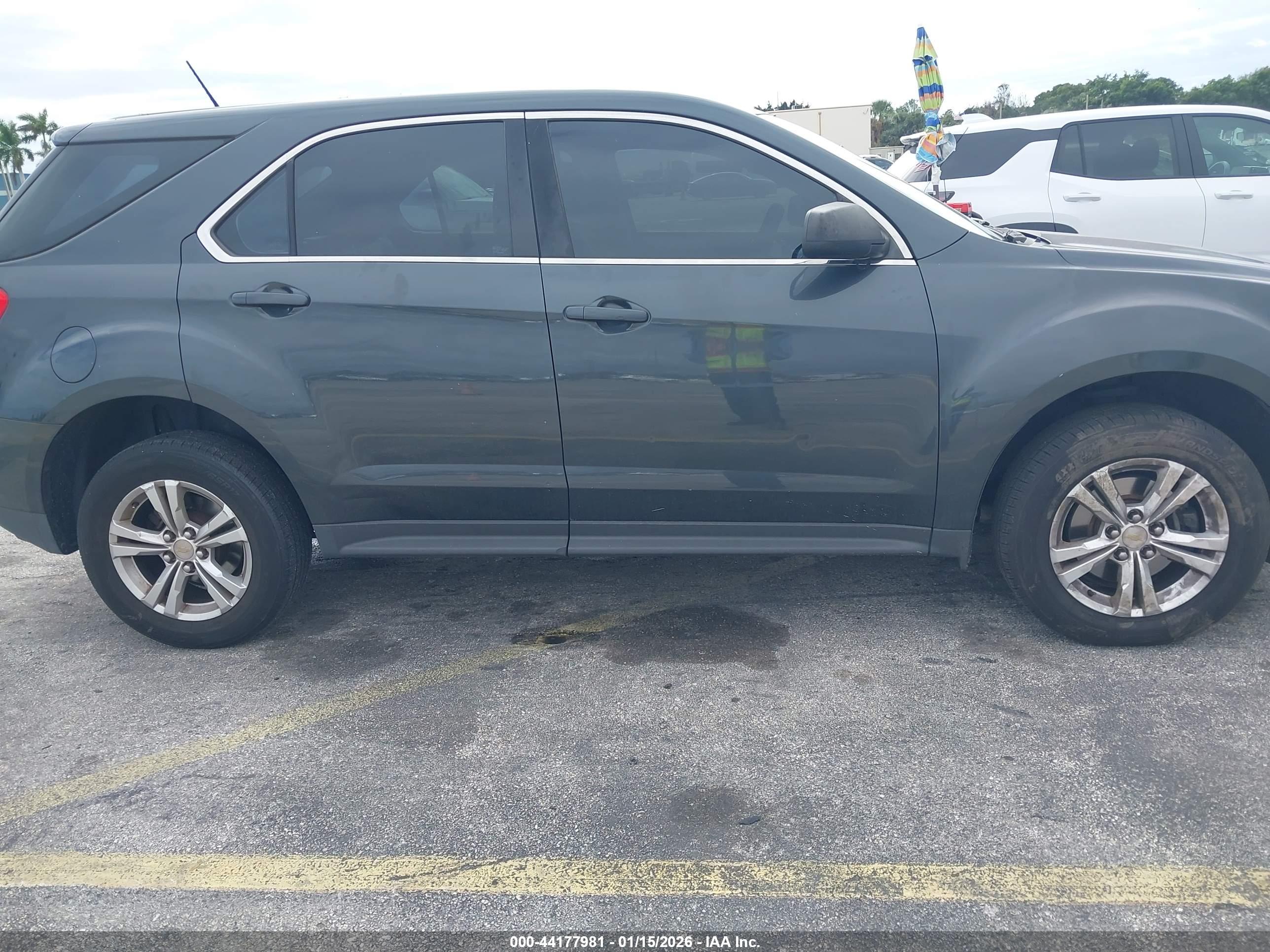 CHEVROLET EQUINOX image 6