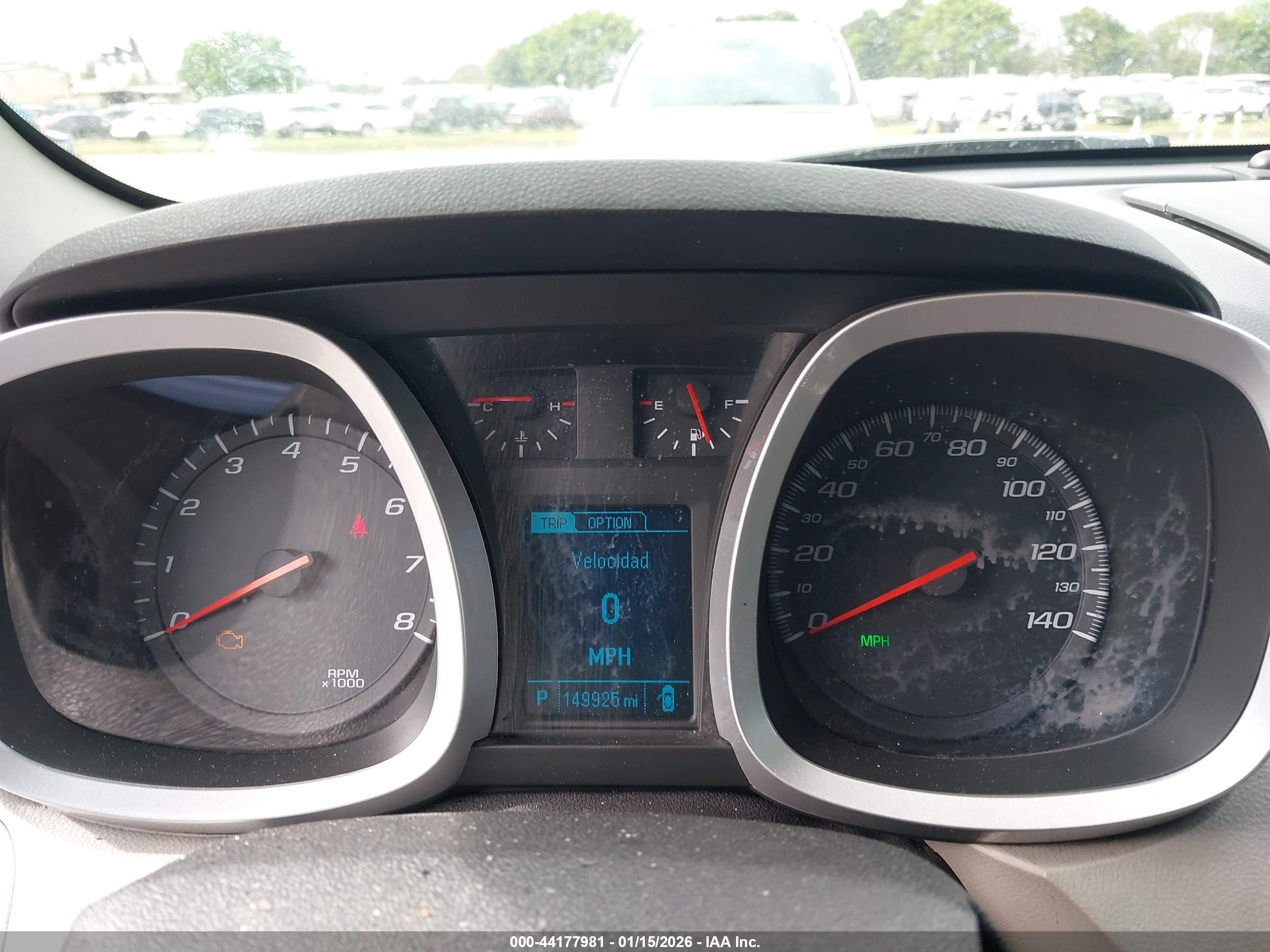 CHEVROLET EQUINOX image 7