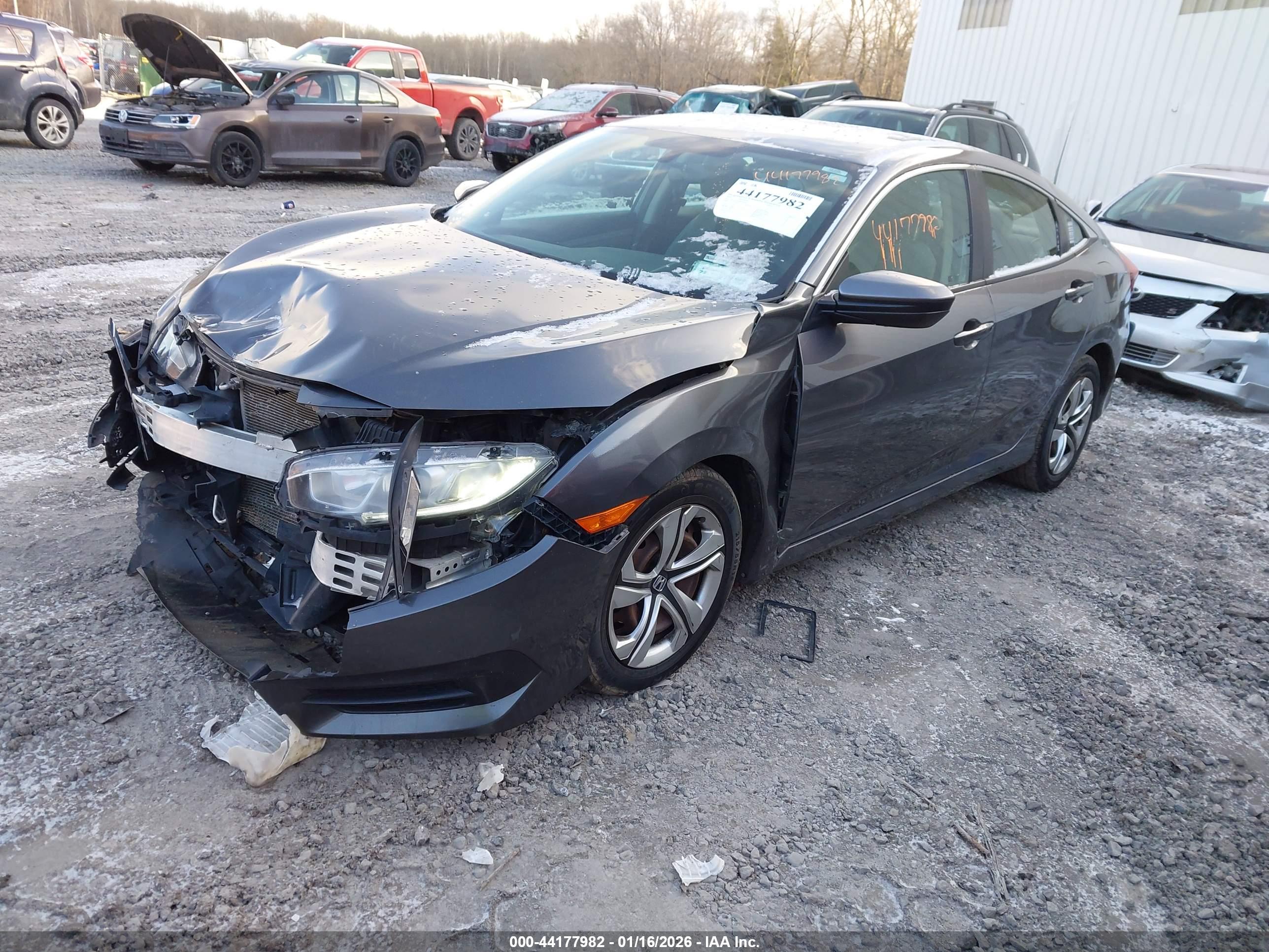 HONDA CIVIC image 2