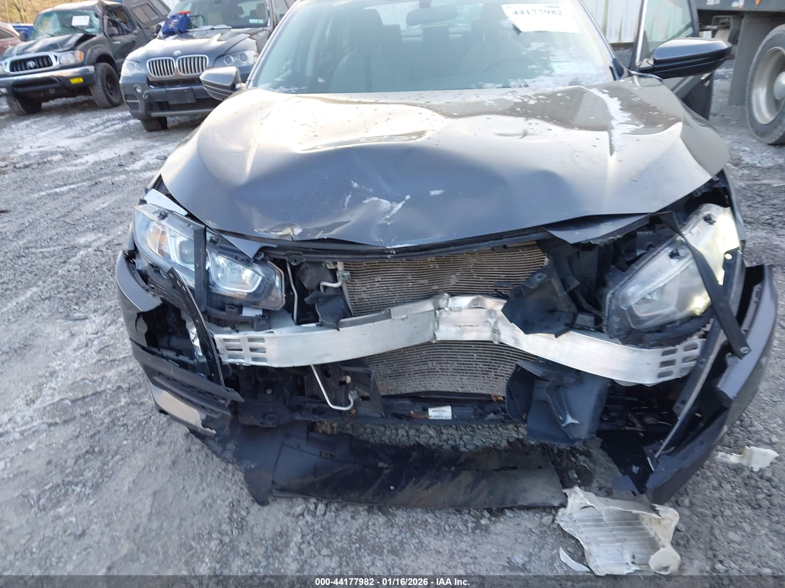 HONDA CIVIC image 6