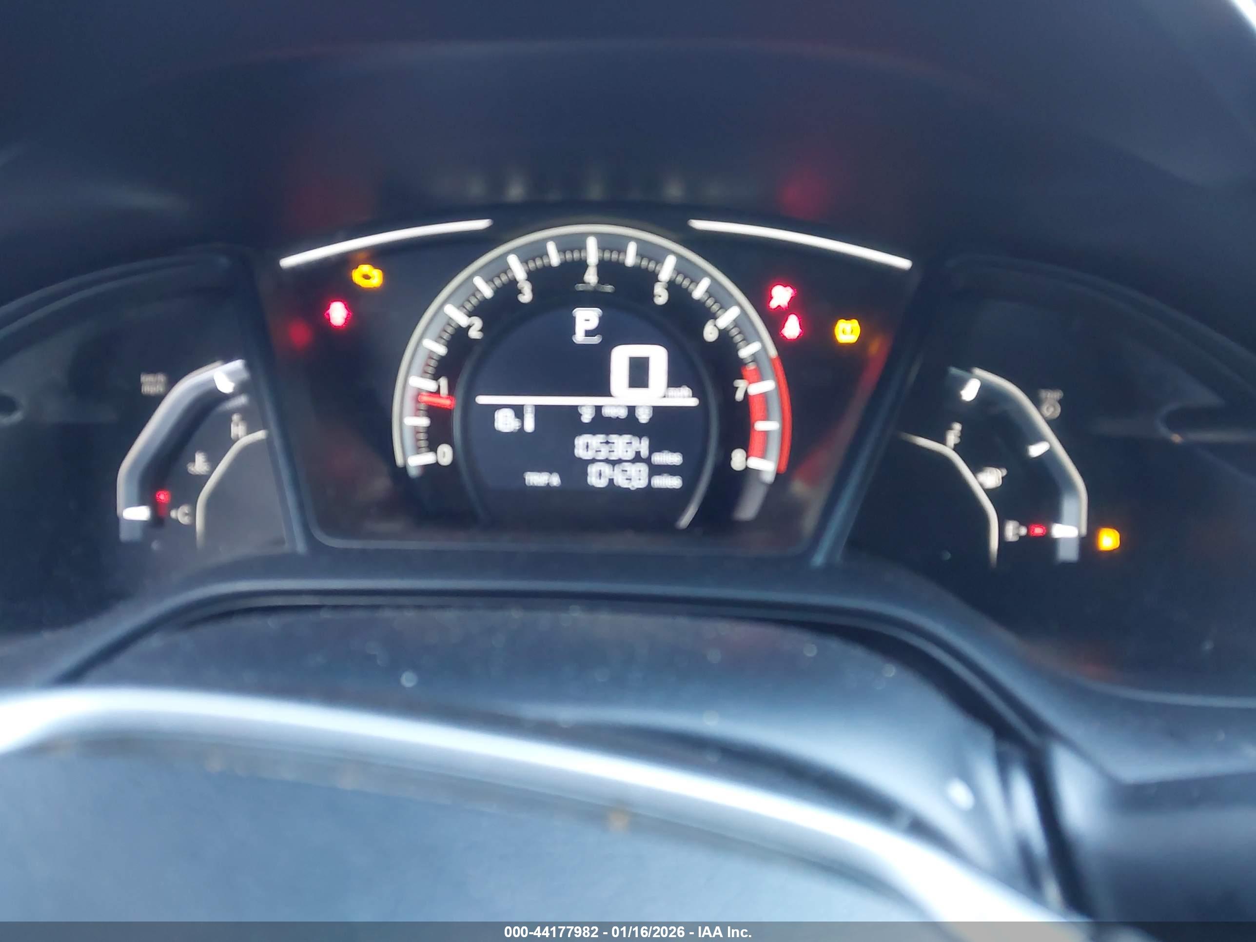 HONDA CIVIC image 7