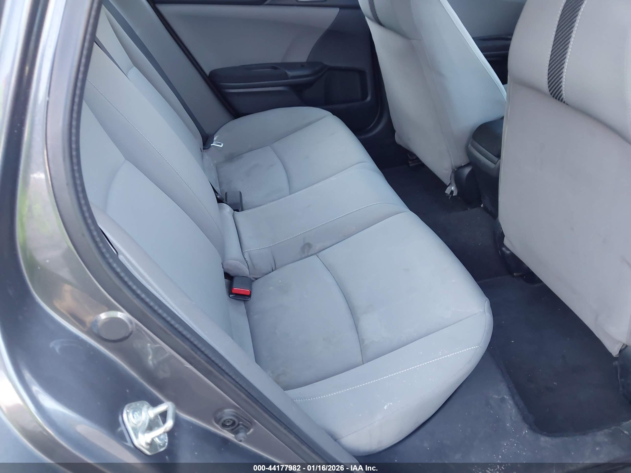HONDA CIVIC image 8