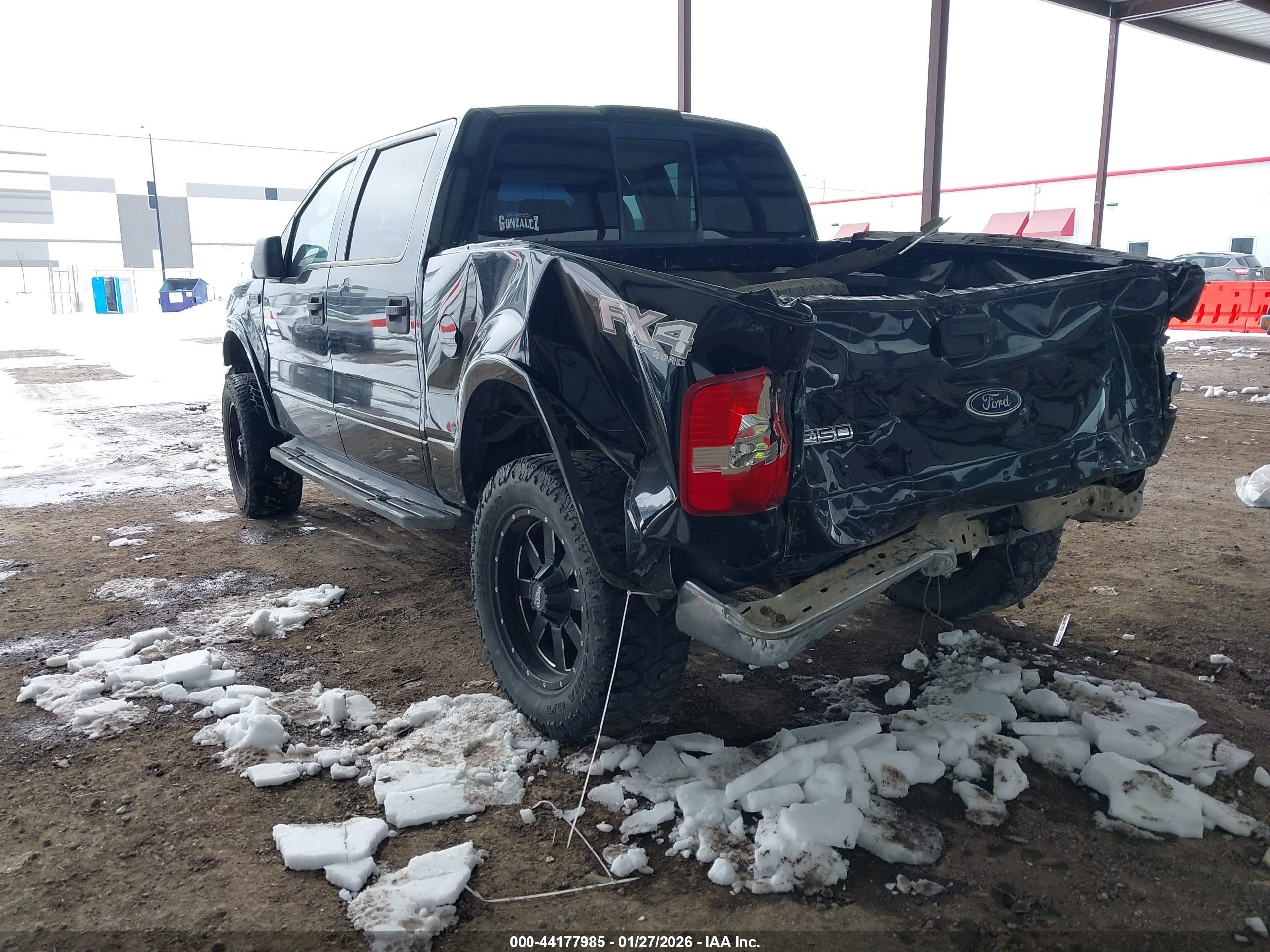FORD F-150 image 3