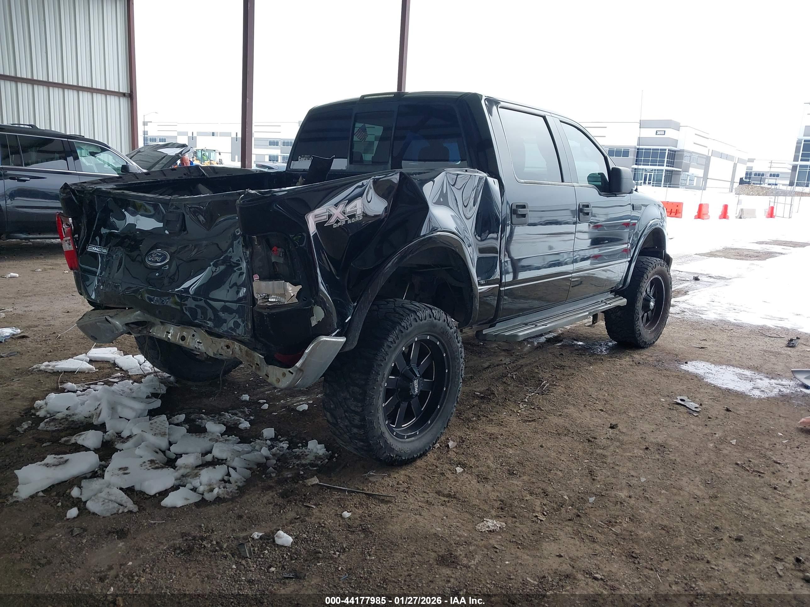 FORD F-150 image 4