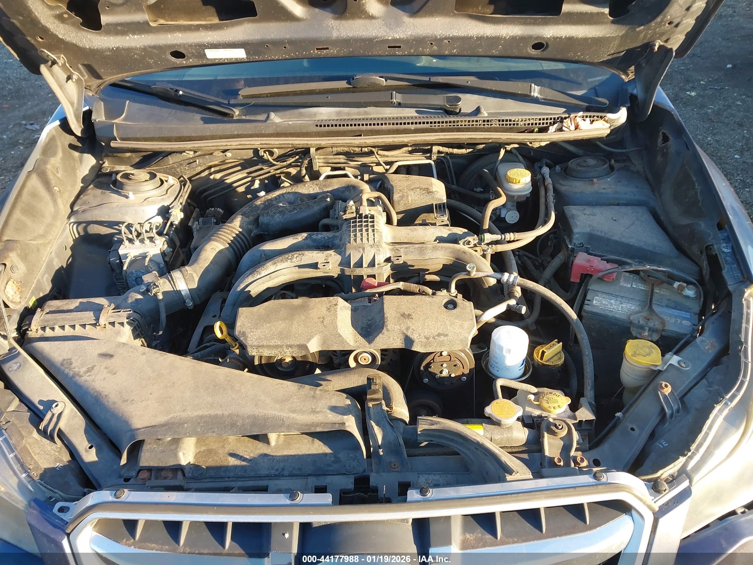 SUBARU IMPREZA image 10