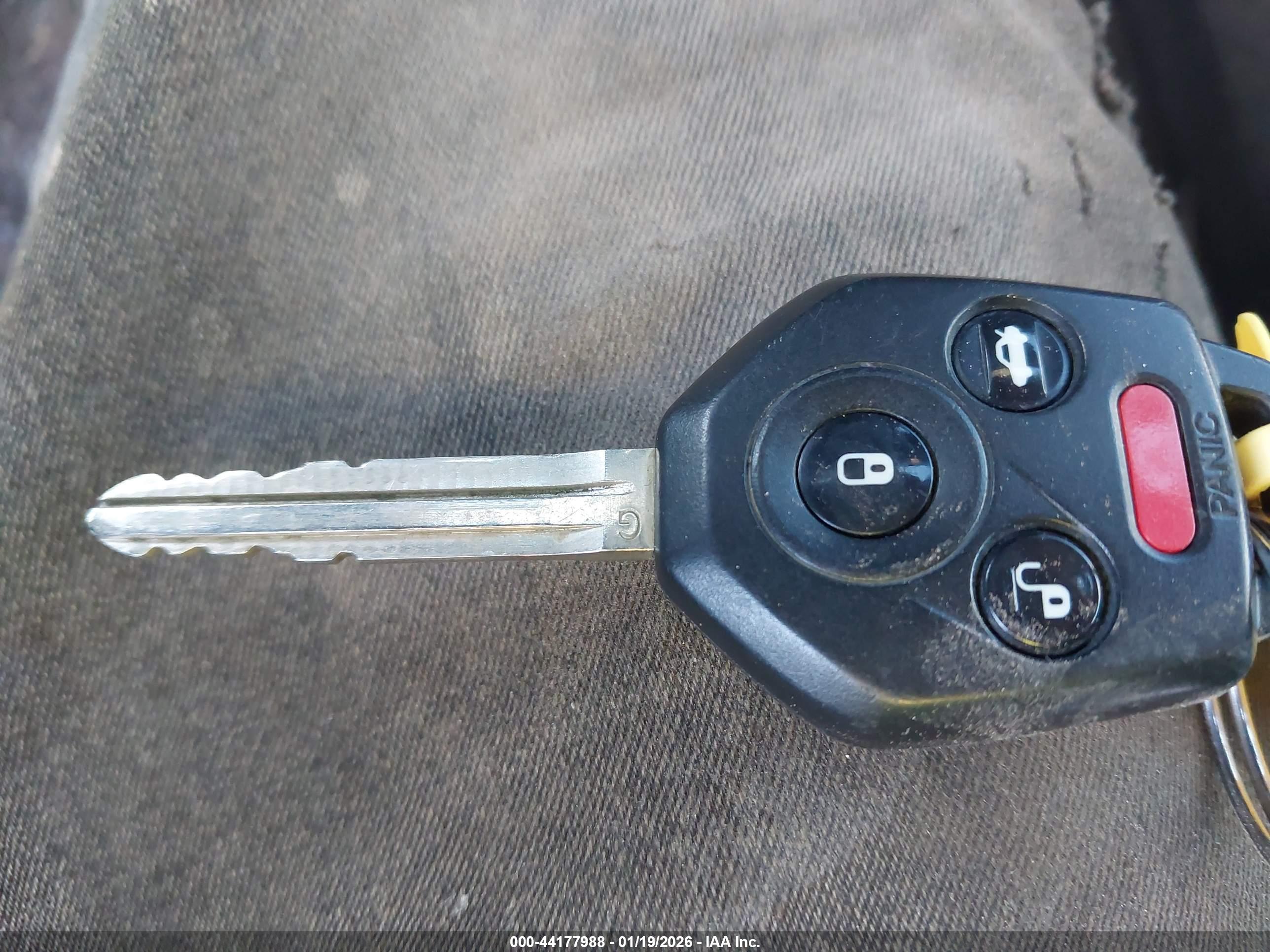 SUBARU IMPREZA image 11