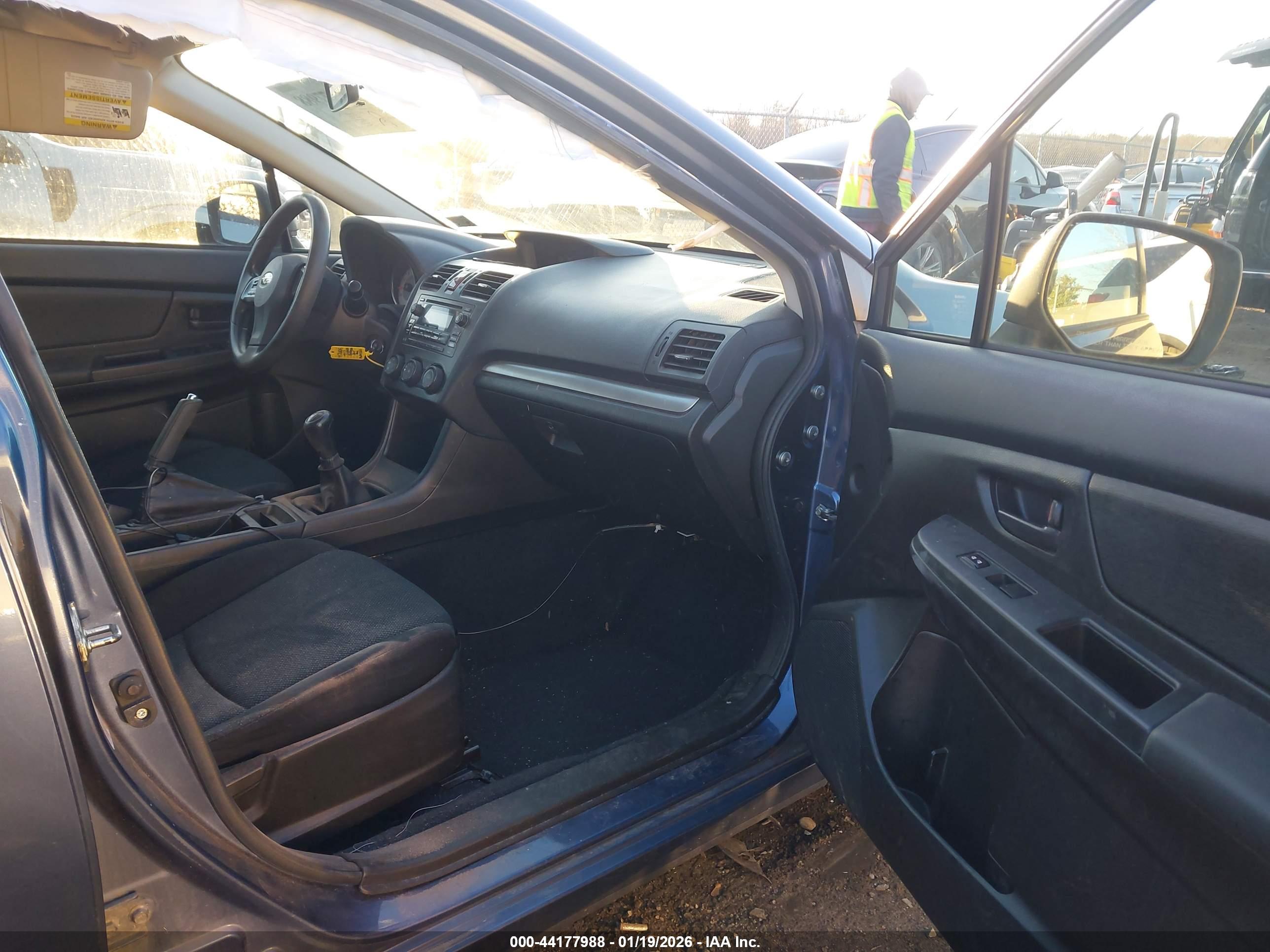 SUBARU IMPREZA image 5