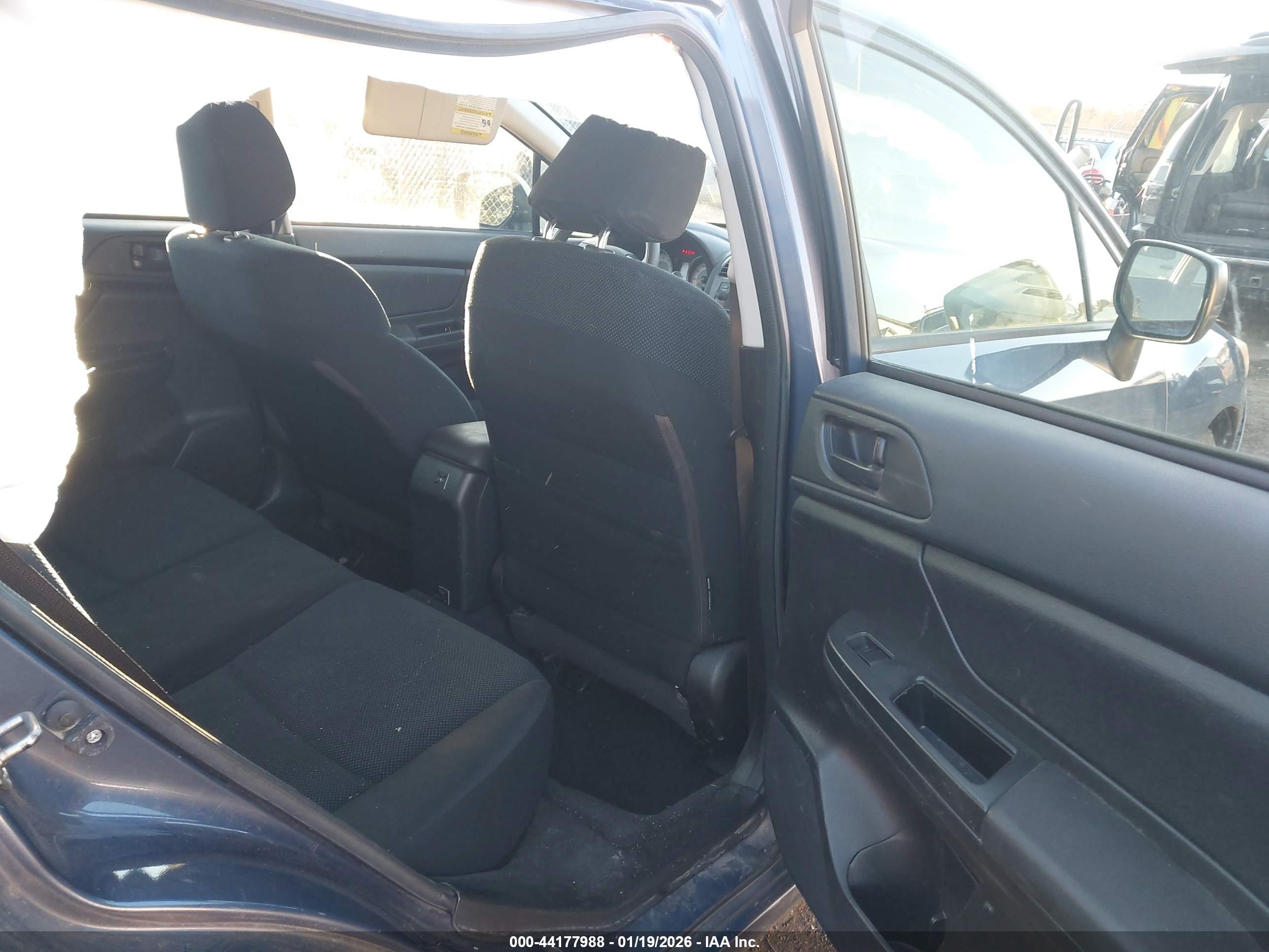 SUBARU IMPREZA image 8