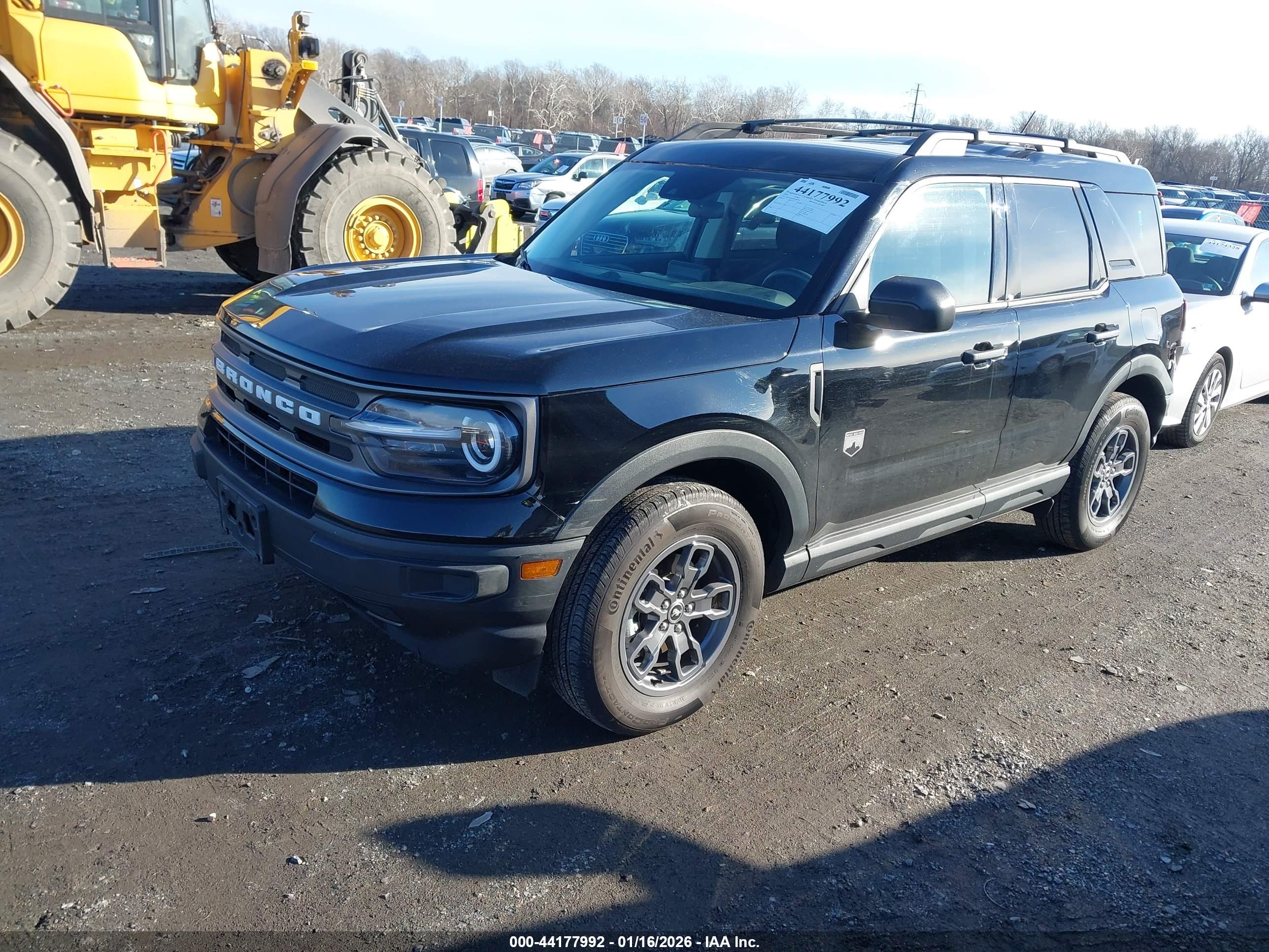 FORD BRONCO image 2