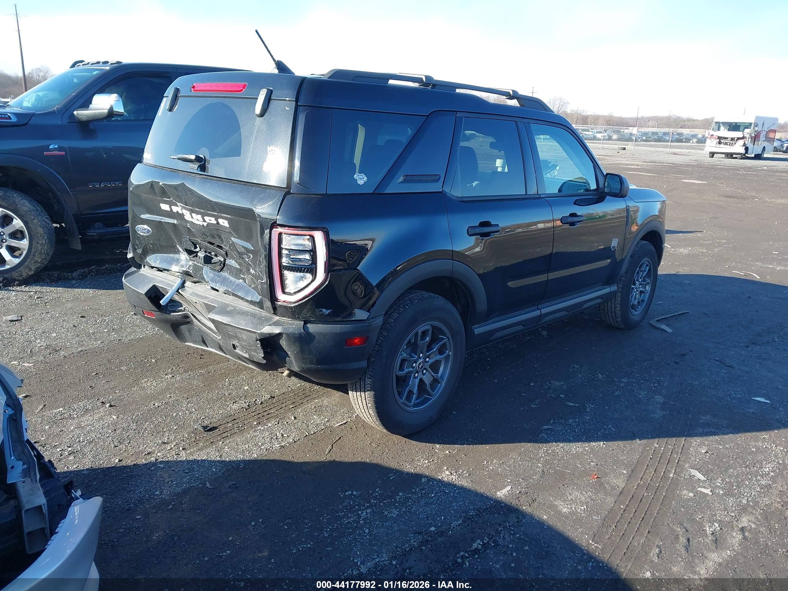 FORD BRONCO image 4