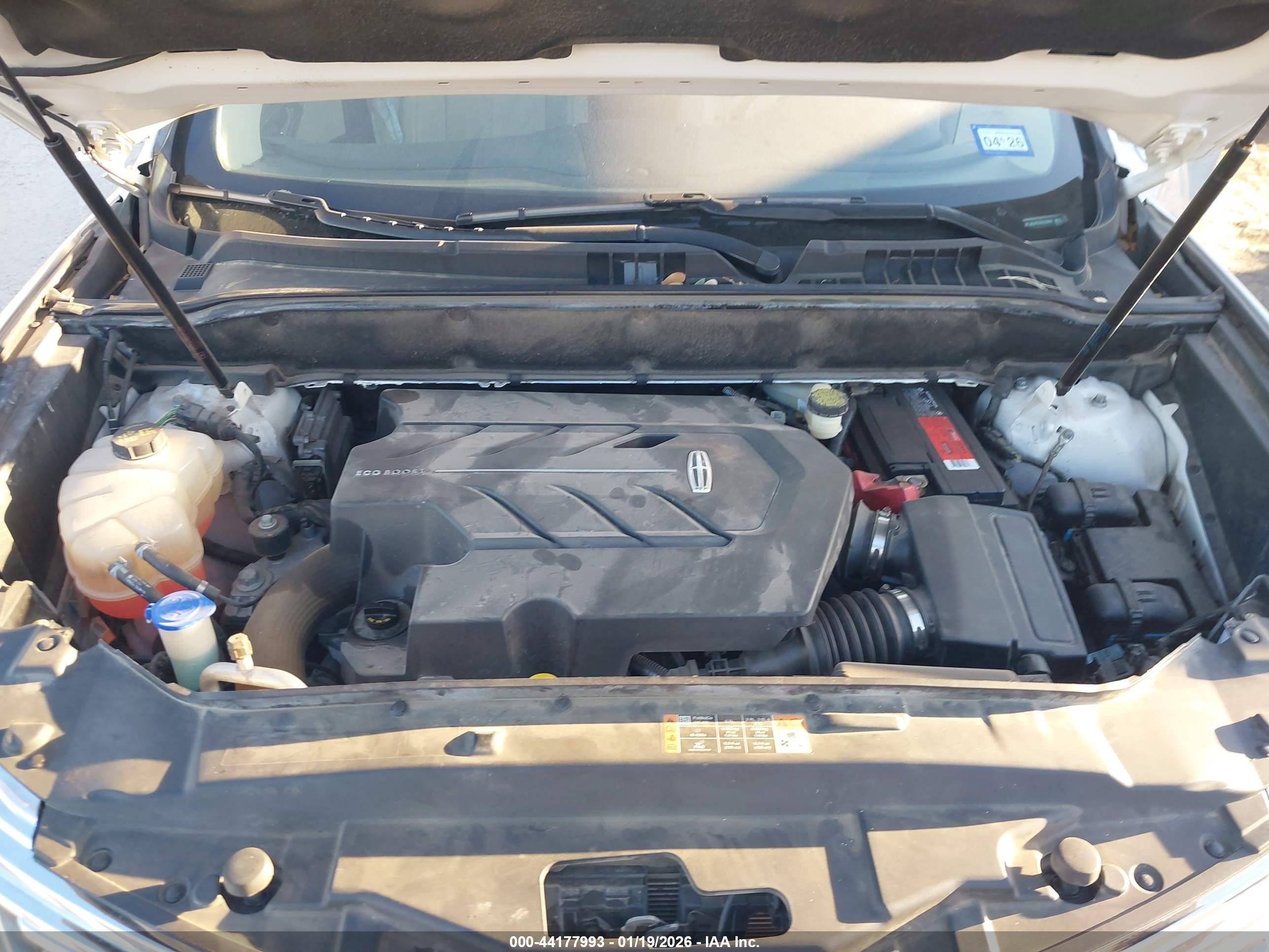 LINCOLN MKX image 10