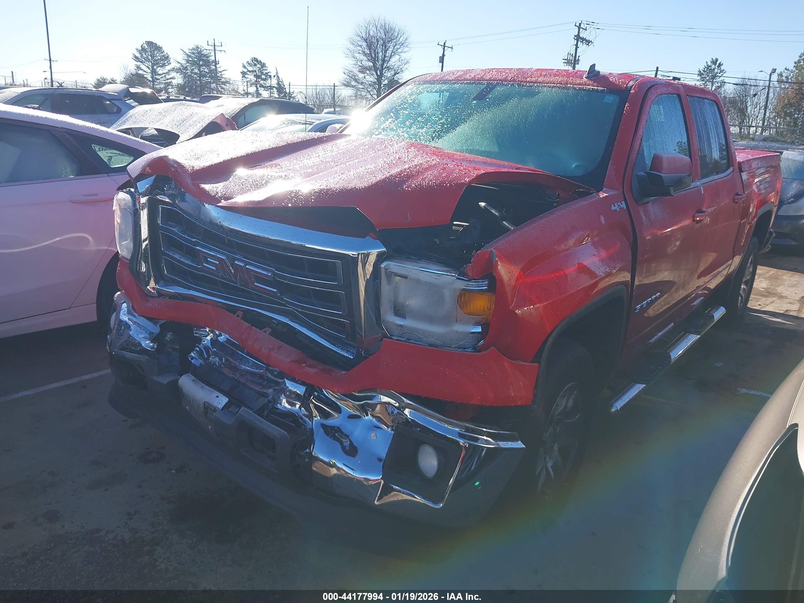 GMC SIERRA image 6