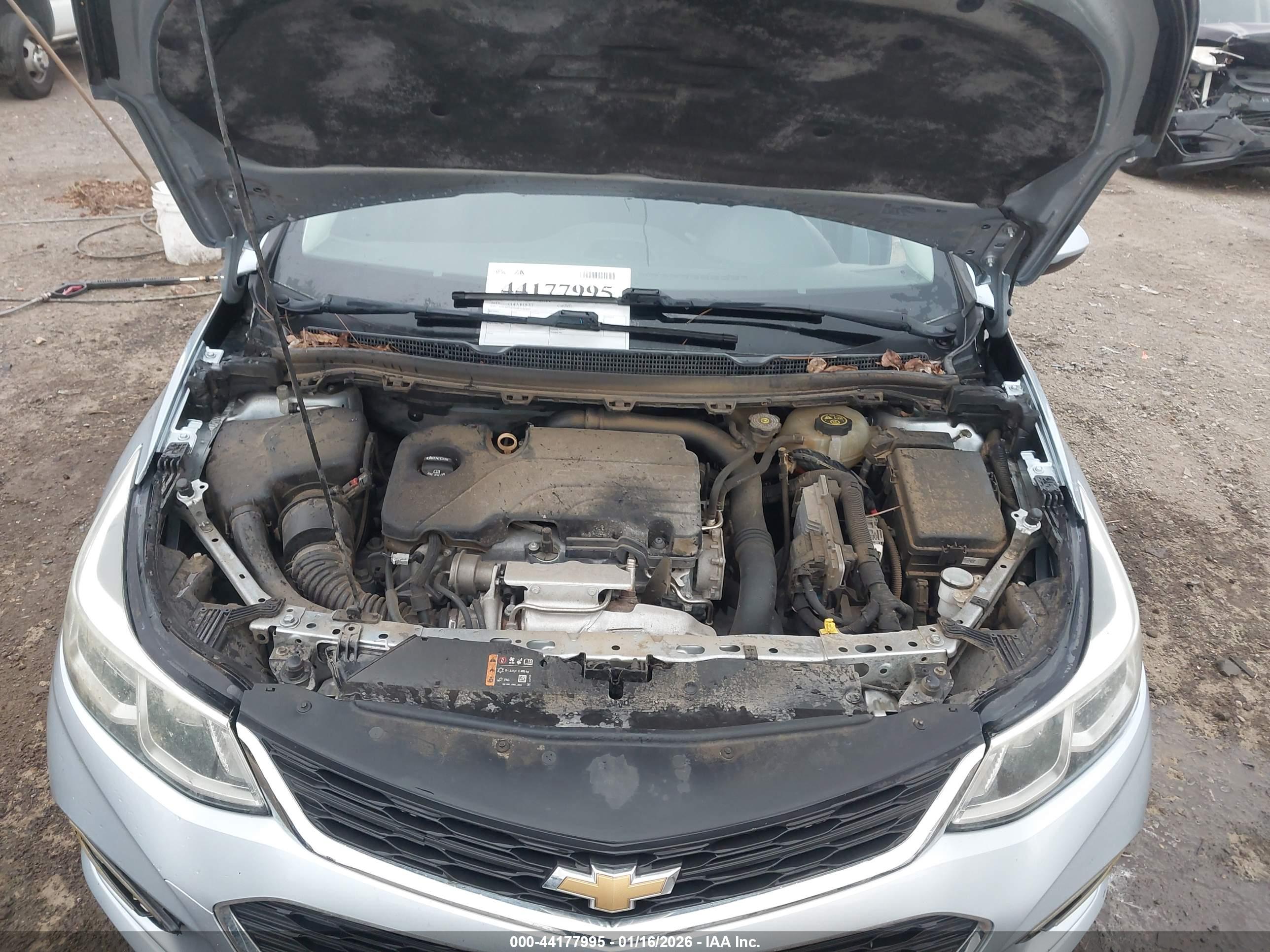CHEVROLET CRUZE image 10