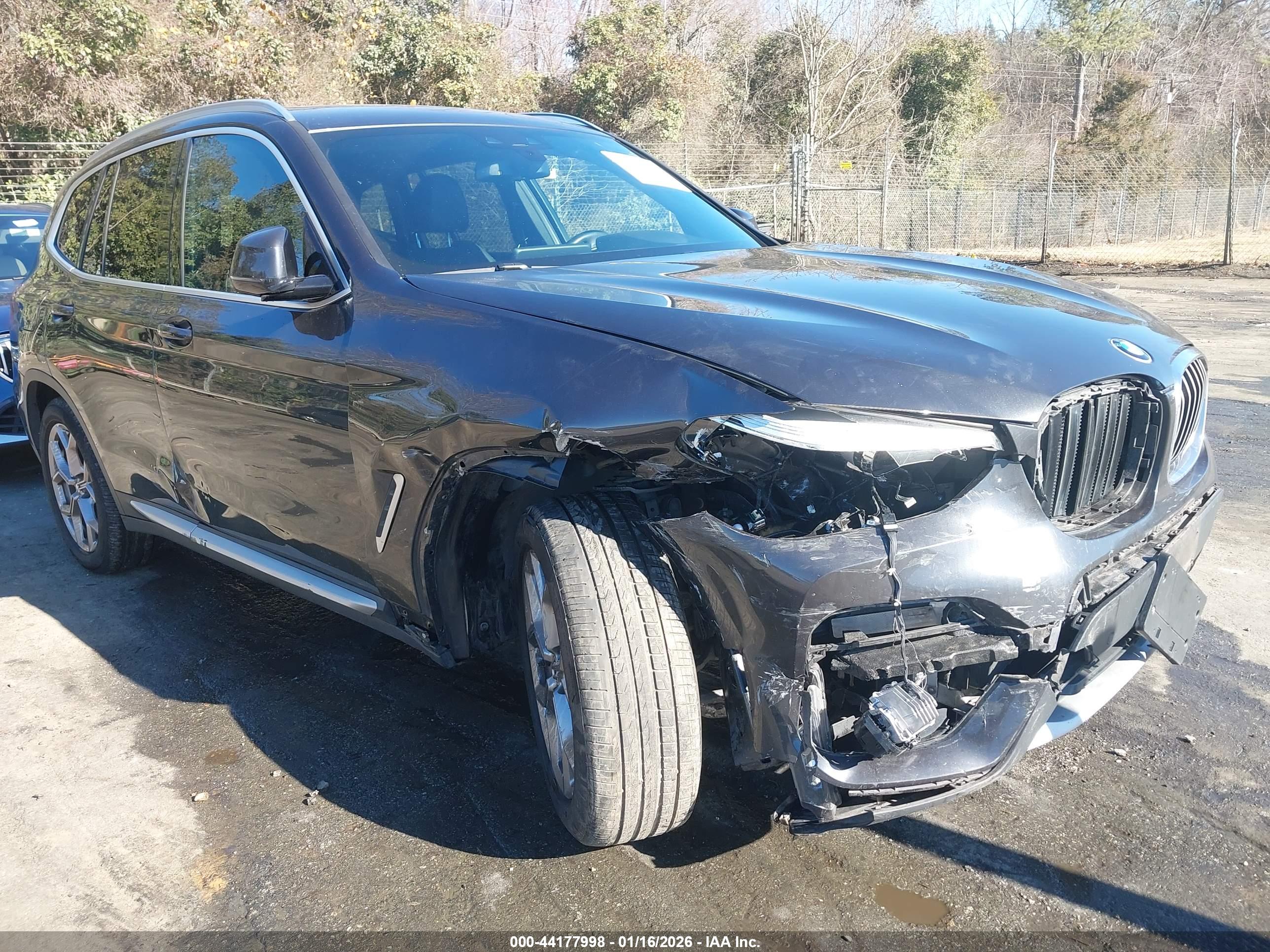 BMW X3 image 6